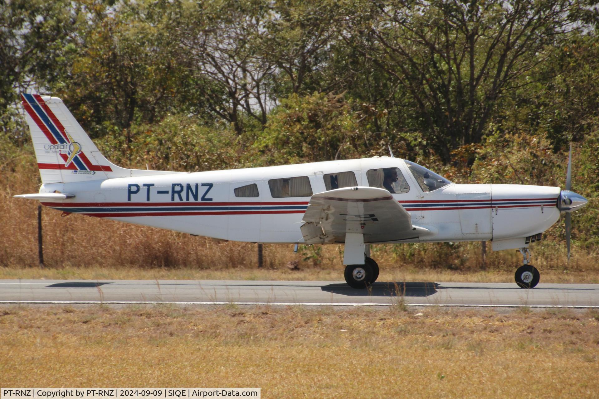 PT-RNZ, Embraer EMB-721D Sertanejo (PA-32R) C/N 721189, Embraer EMB-721D Sertanejo (PA-32R)