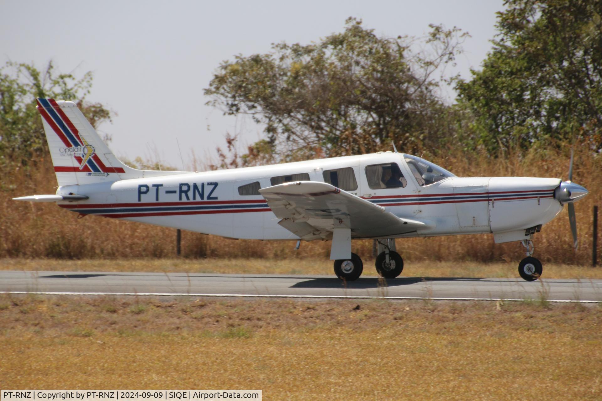 PT-RNZ, Embraer EMB-721D Sertanejo (PA-32R) C/N 721189, Embraer EMB-721D Sertanejo (PA-32R)