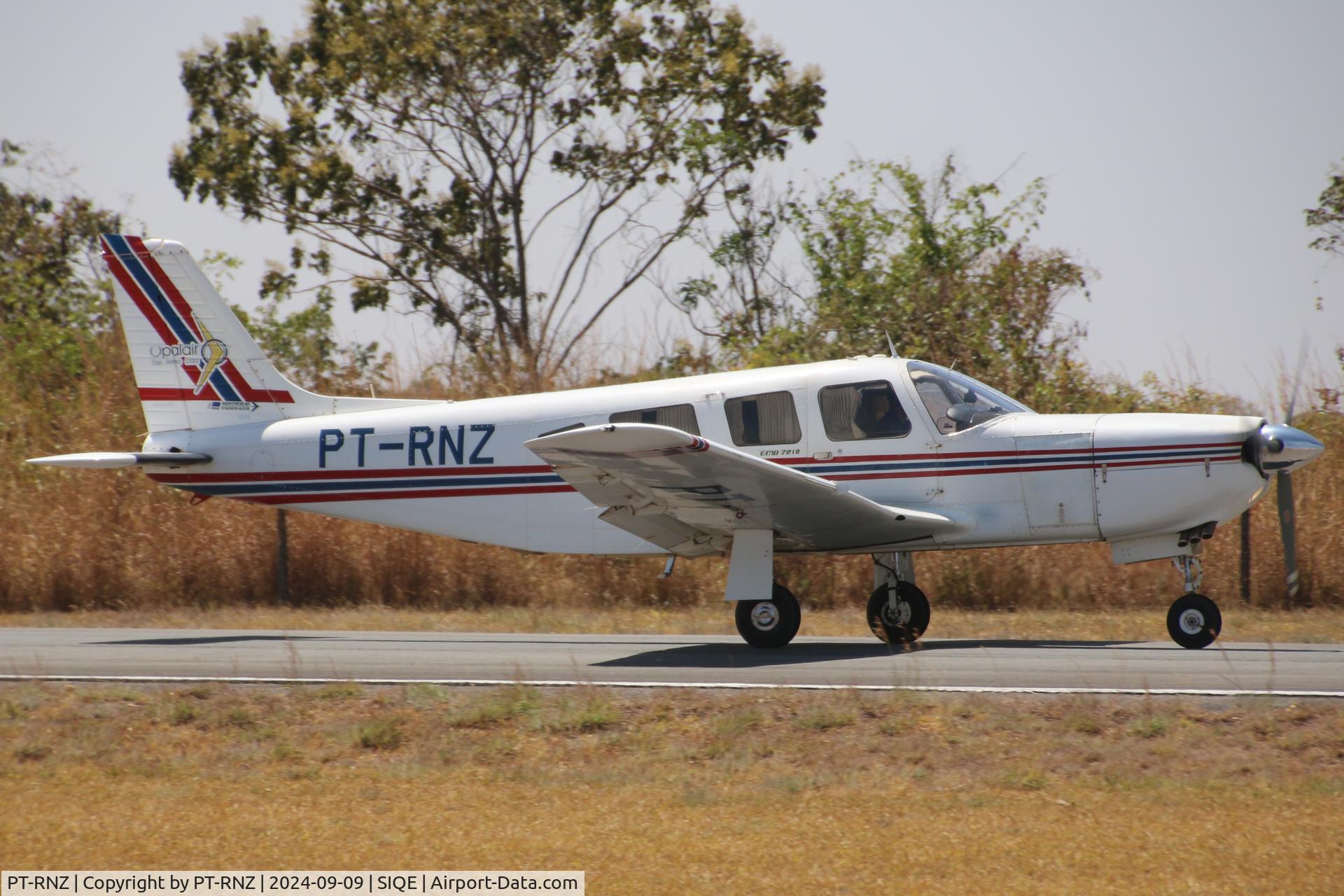 PT-RNZ, Embraer EMB-721D Sertanejo (PA-32R) C/N 721189, Embraer EMB-721D Sertanejo (PA-32R)