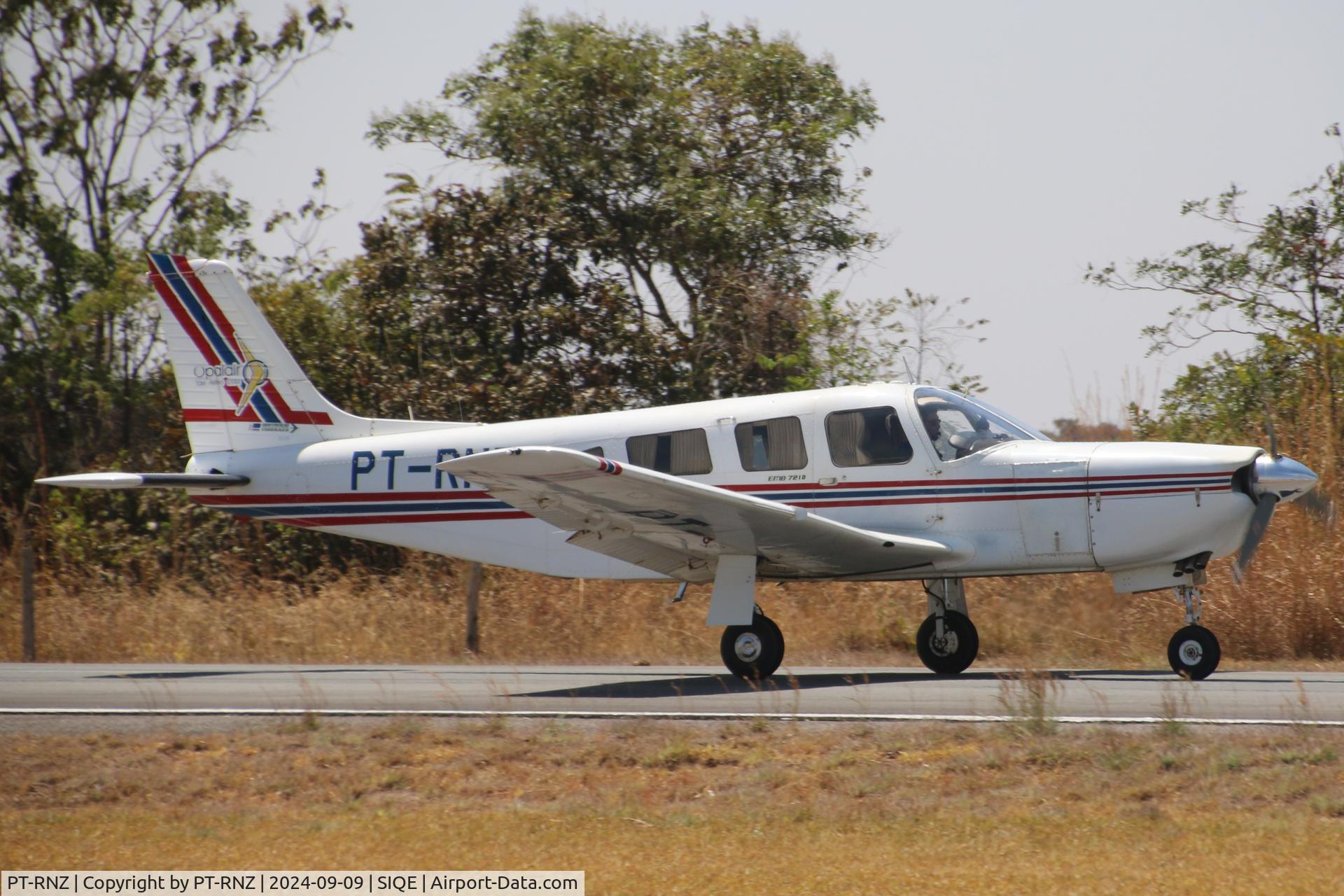 PT-RNZ, Embraer EMB-721D Sertanejo (PA-32R) C/N 721189, Embraer EMB-721D Sertanejo (PA-32R)