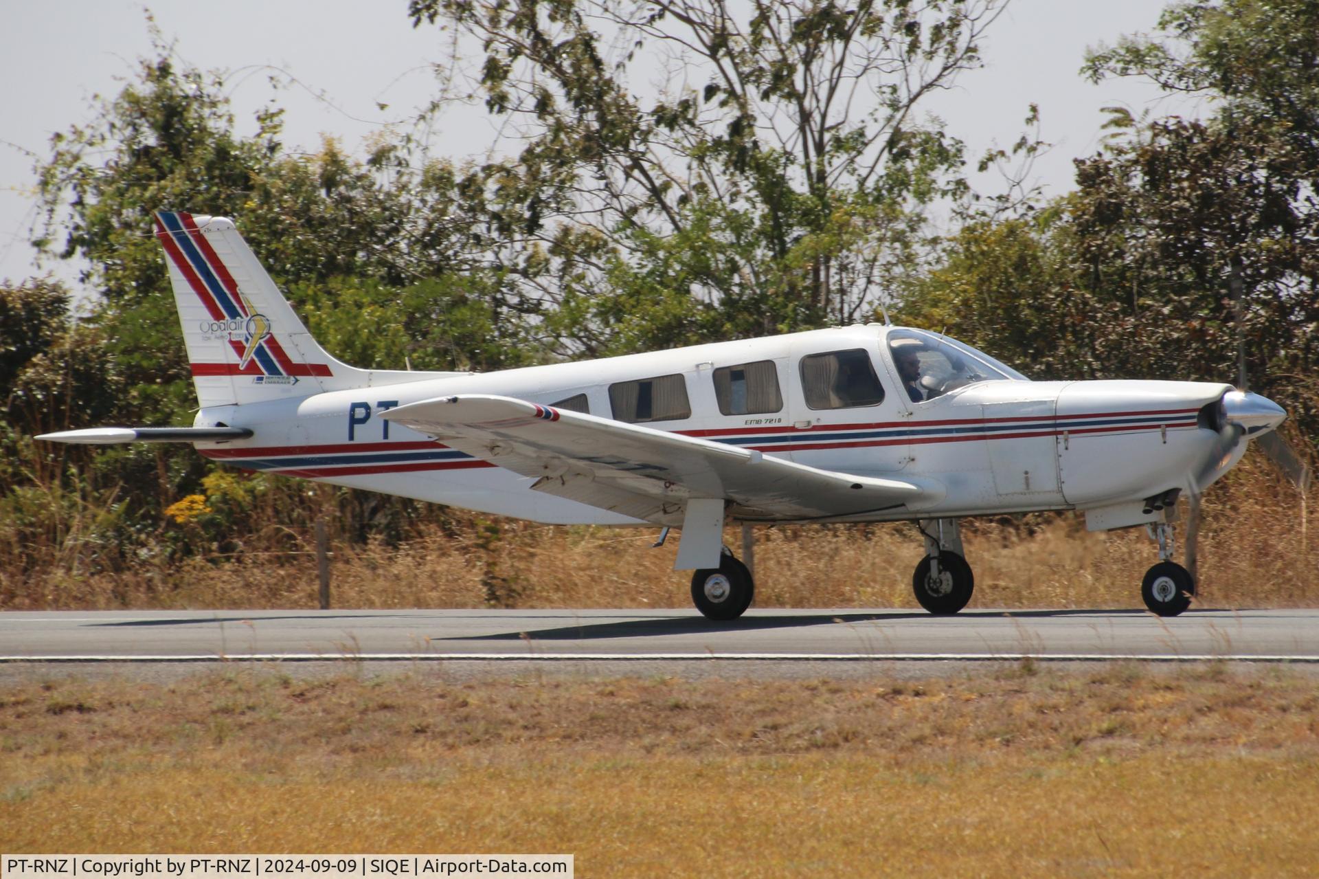 PT-RNZ, Embraer EMB-721D Sertanejo (PA-32R) C/N 721189, Embraer EMB-721D Sertanejo (PA-32R)