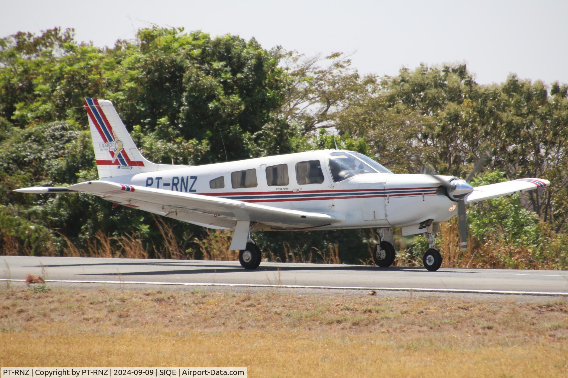 PT-RNZ, Embraer EMB-721D Sertanejo (PA-32R) C/N 721189, Embraer EMB-721D Sertanejo (PA-32R)