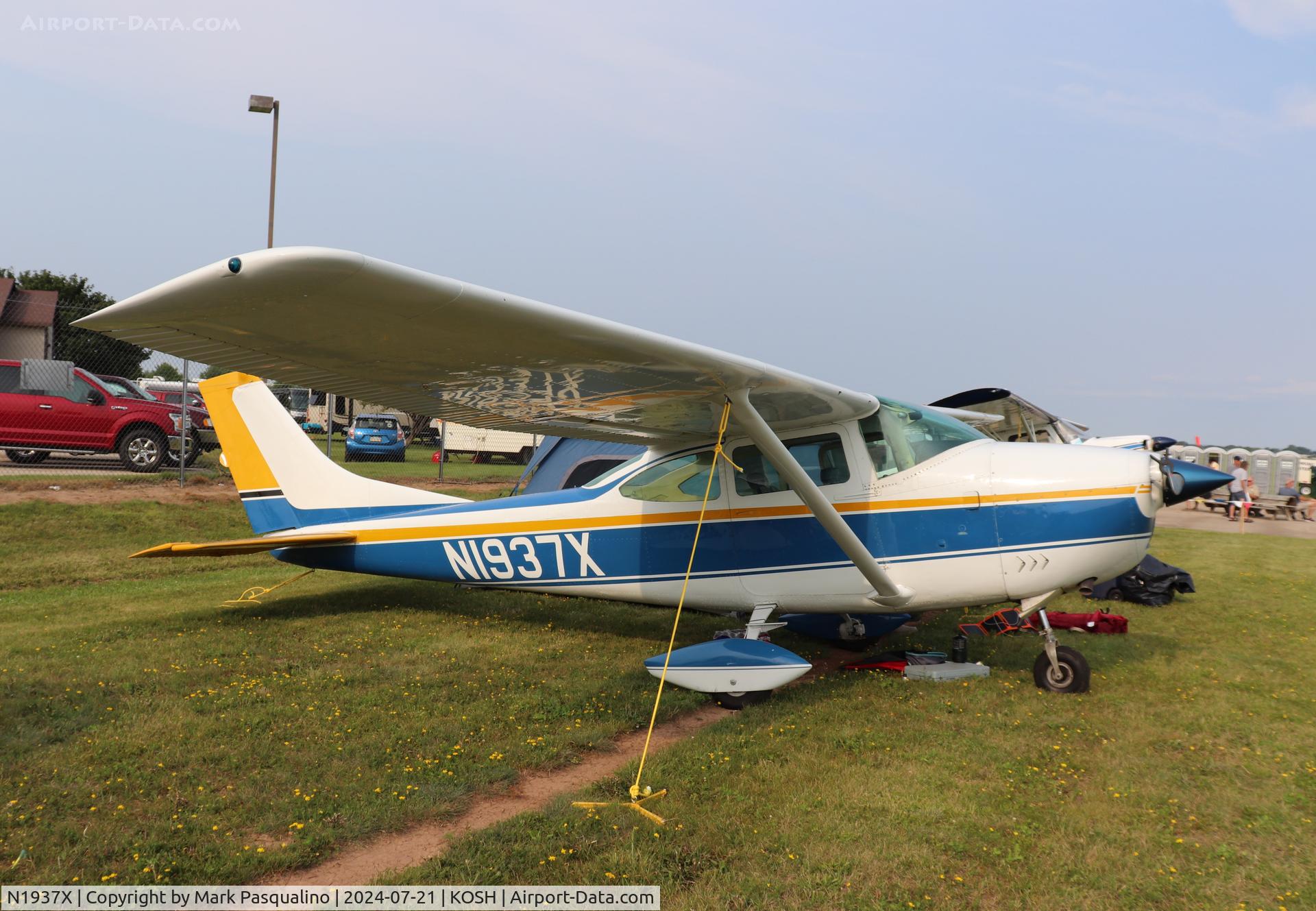 N1937X, 1965 Cessna 182H Skylane C/N 18256037, Cessna 182H