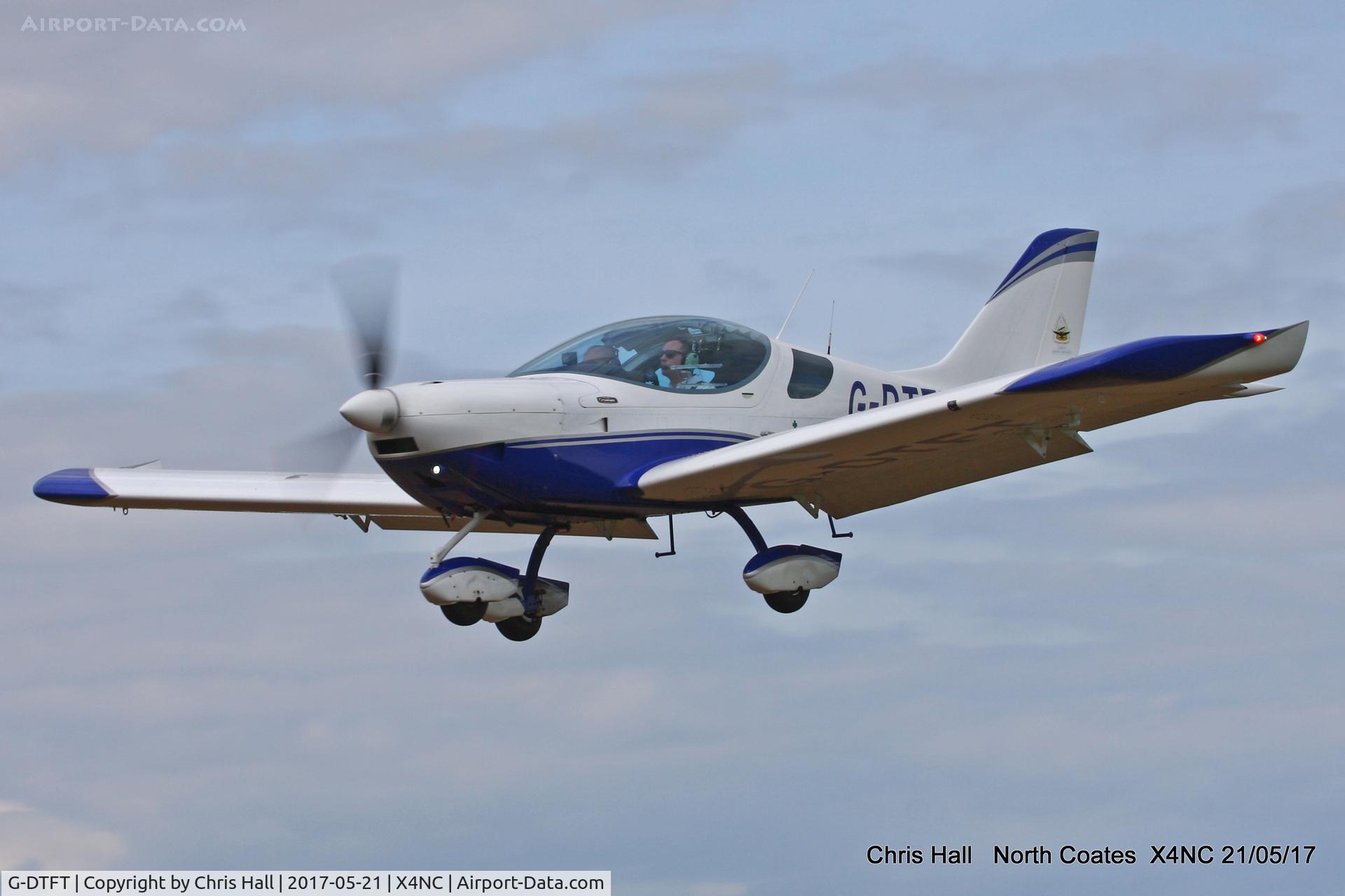 G-DTFT, 2014 Czech Sport PS-28 Cruiser C/N C0508, North Coates Summer Fly in