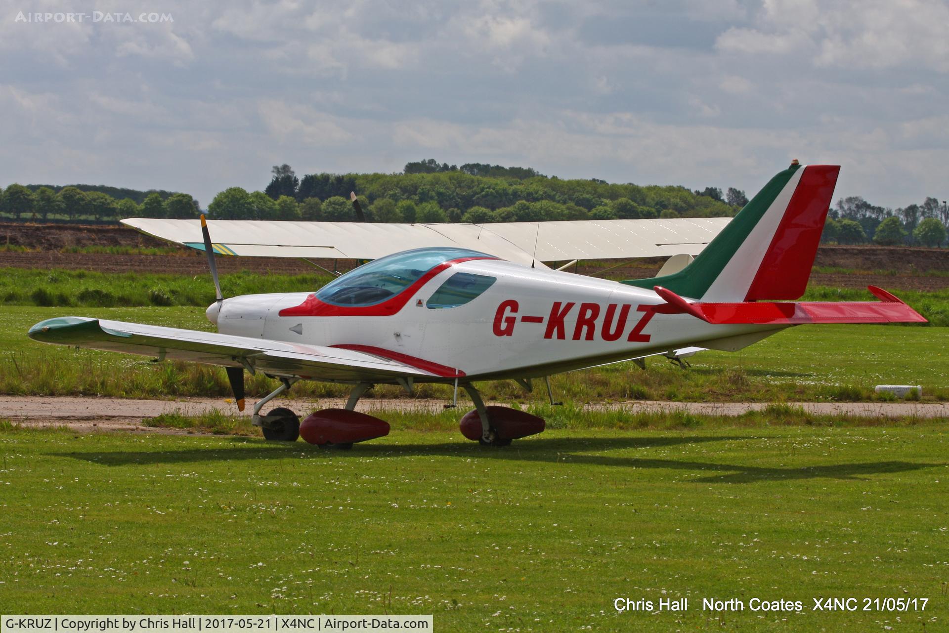 G-KRUZ, 2010 CZAW SportCruiser C/N LAA 338-14765, North Coates Summer Fly in