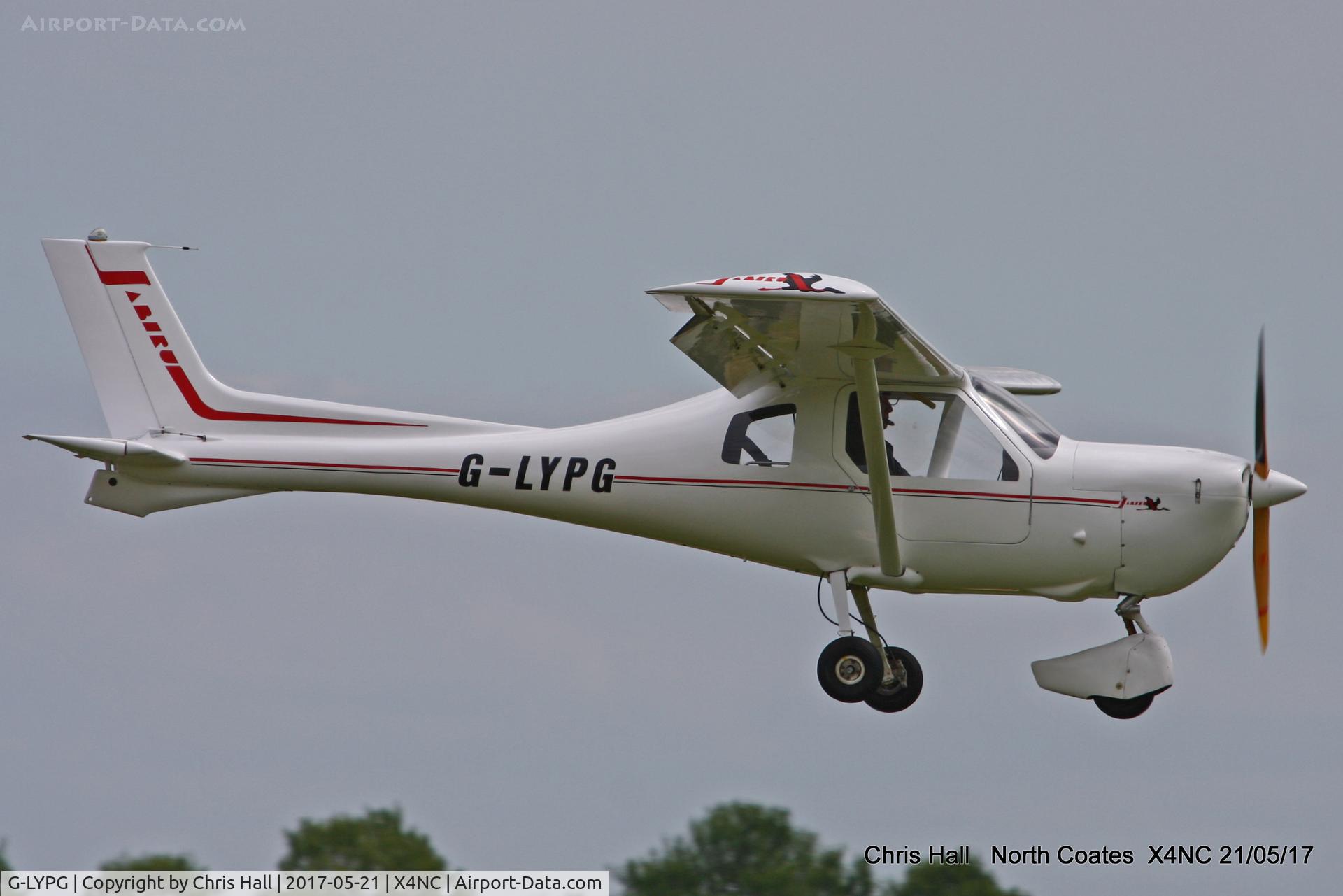 G-LYPG, 1999 Jabiru UL-450 C/N PFA 274A-13466, North Coates Summer Fly in