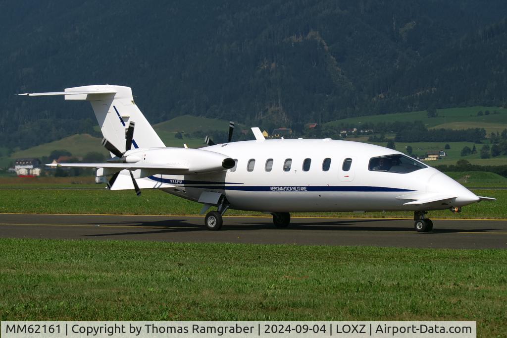 MM62161, 2000 Piaggio P-180AM Avanti C/N 1025, Italy - Air Force Piaggio P-180AM