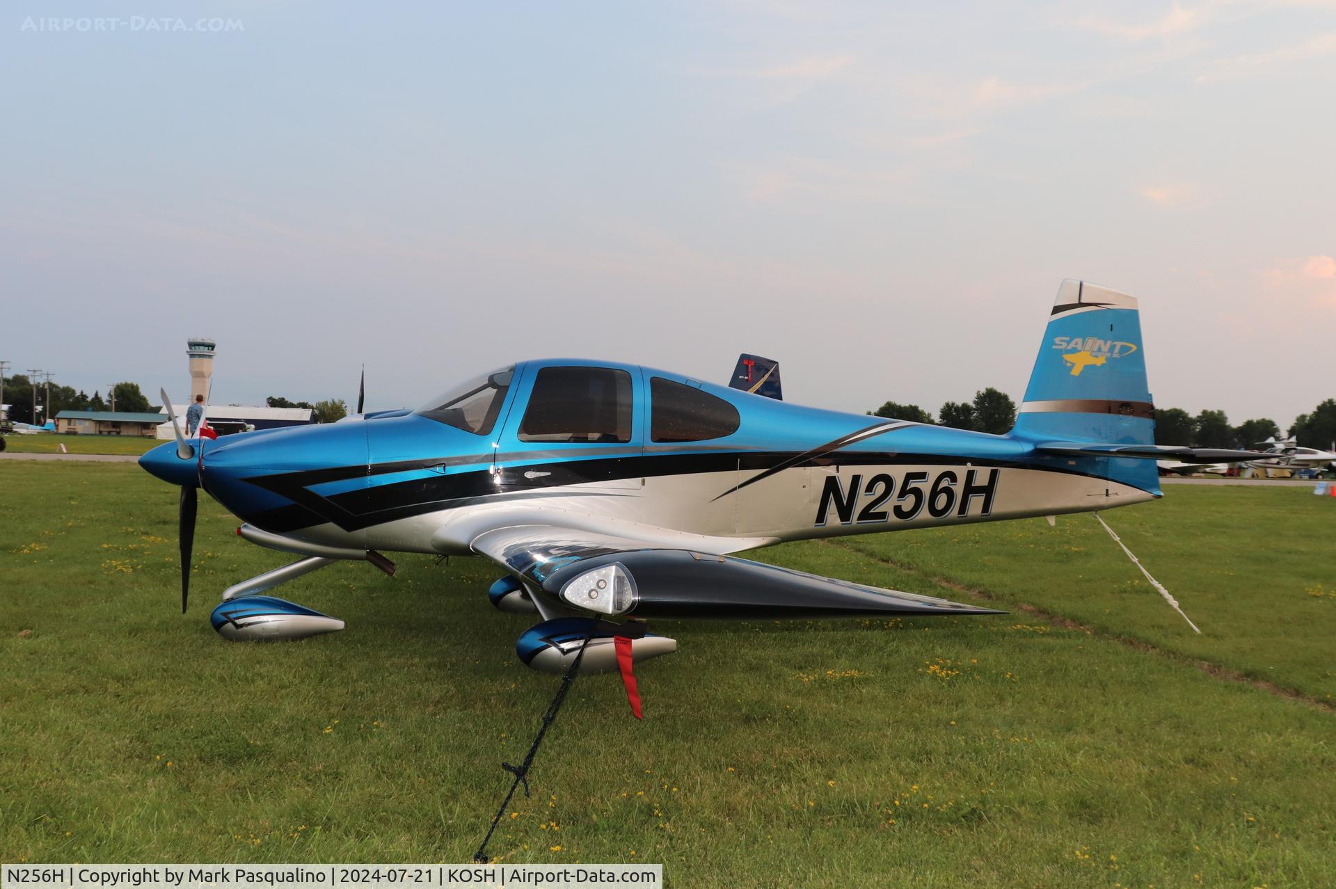N256H, 2011 Vans N256H C/N 40845, Vans RV-10