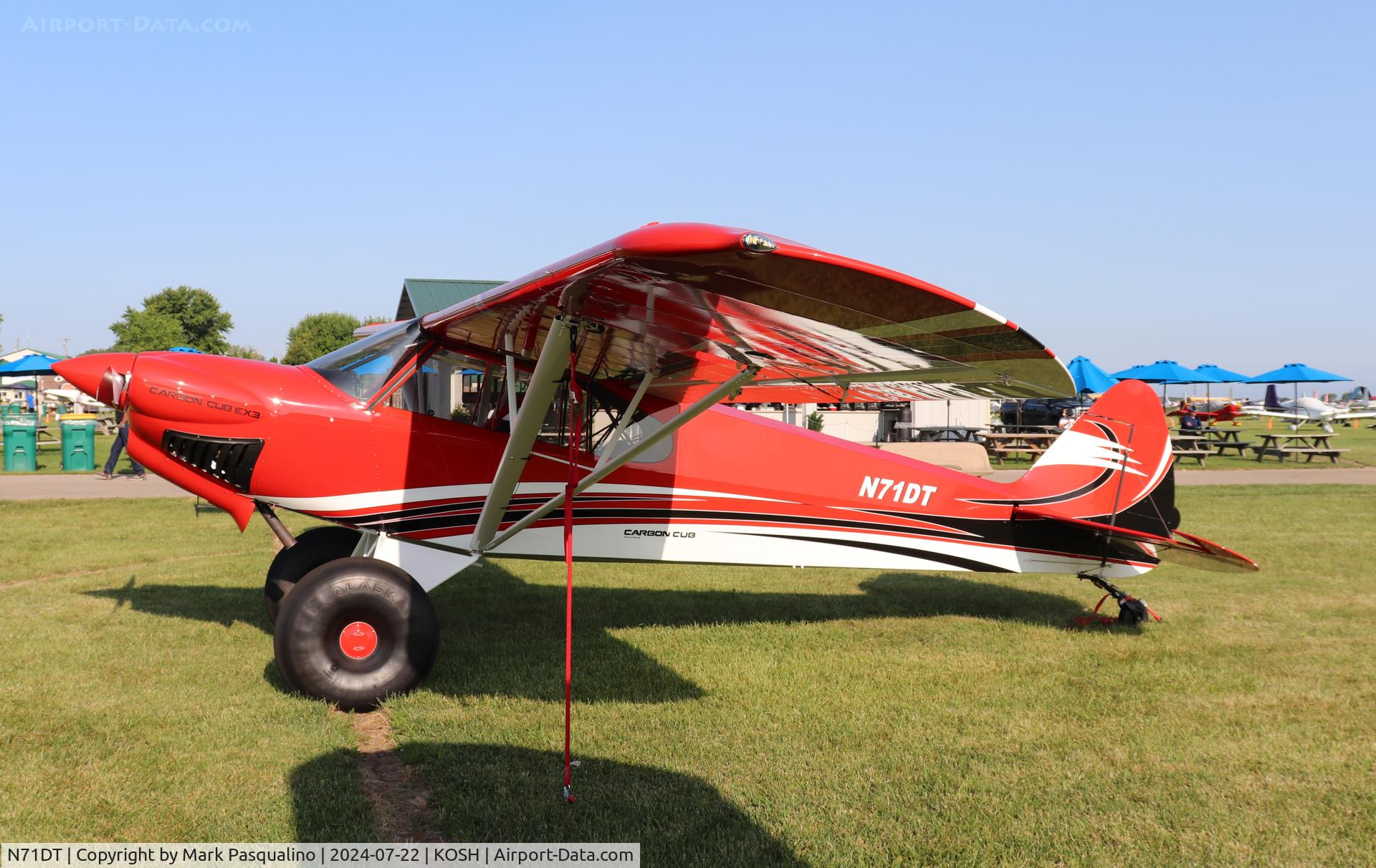 N71DT, 2023 Cub Crafters CCK-2000 C/N CCK-2000-0099, Cub Crafters CCK-2000