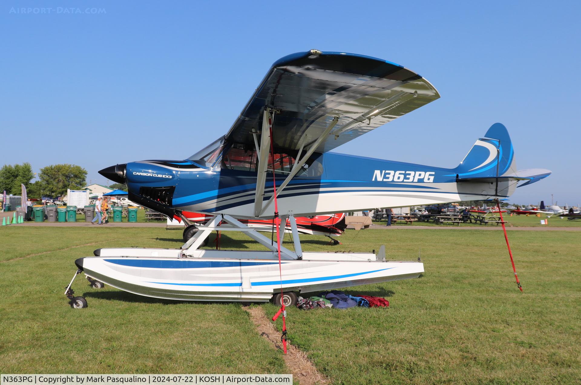 N363PG, 2023 Cub Crafters CCK-2000 C/N CCK-2000-0090, Cub Crafters CCK-2000