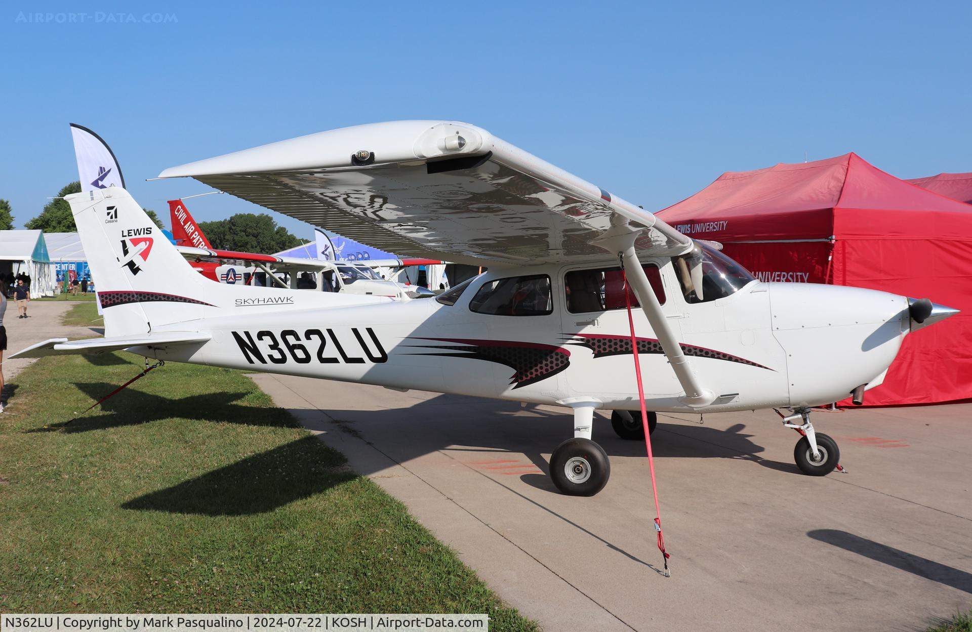 N362LU, 2023 Cessna 172S C/N 172S12983, Cessna 172S