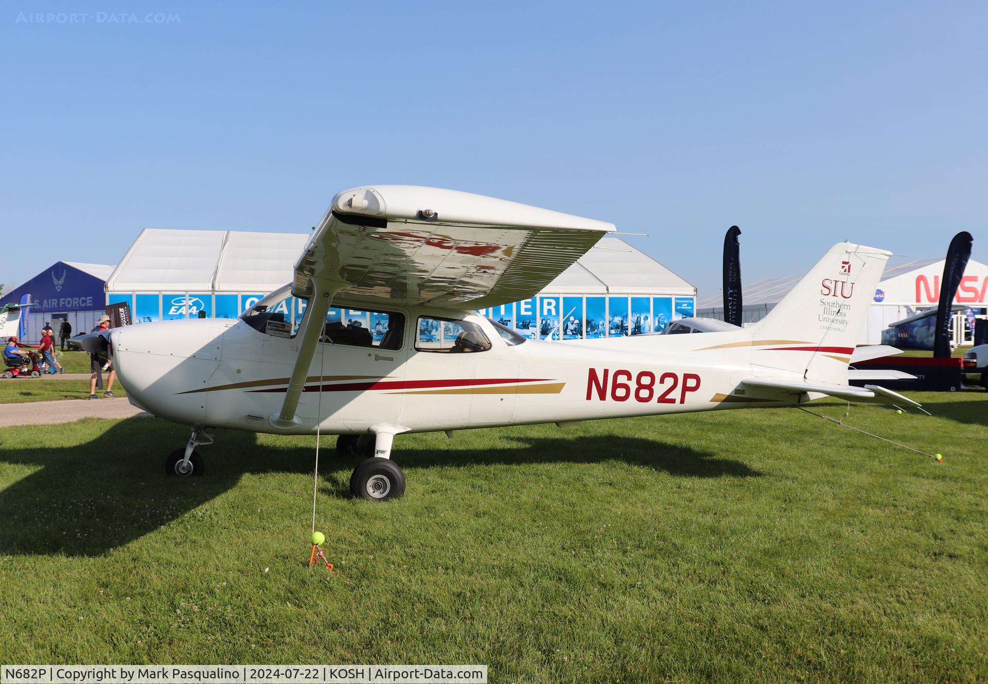 N682P, 2023 Cessna 172S C/N 172S12963, Cessna 172S