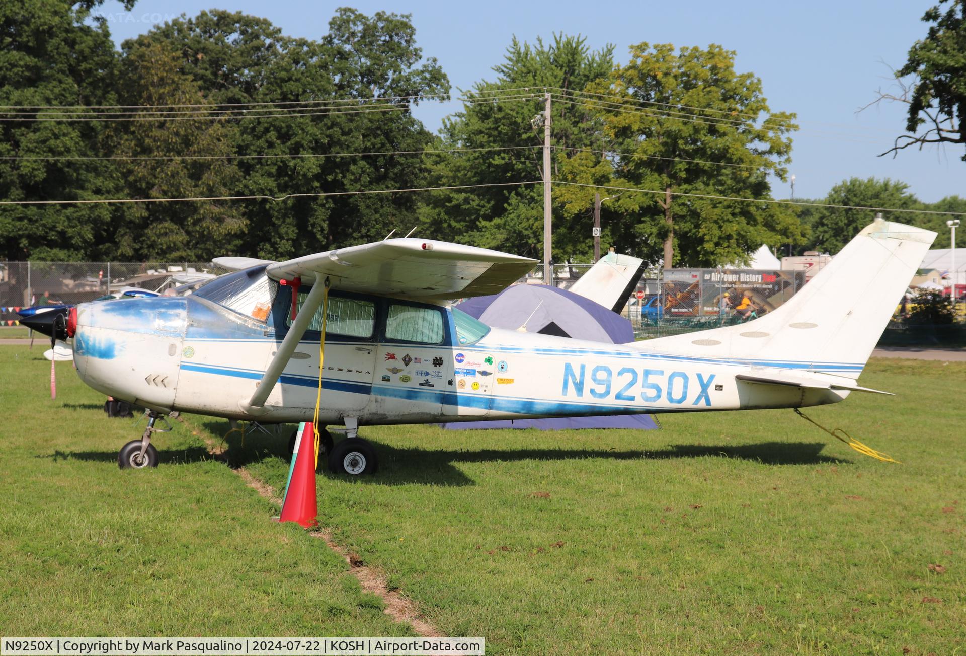 N9250X, 1961 Cessna 182E Skylane C/N 18253650, Cessna 182E