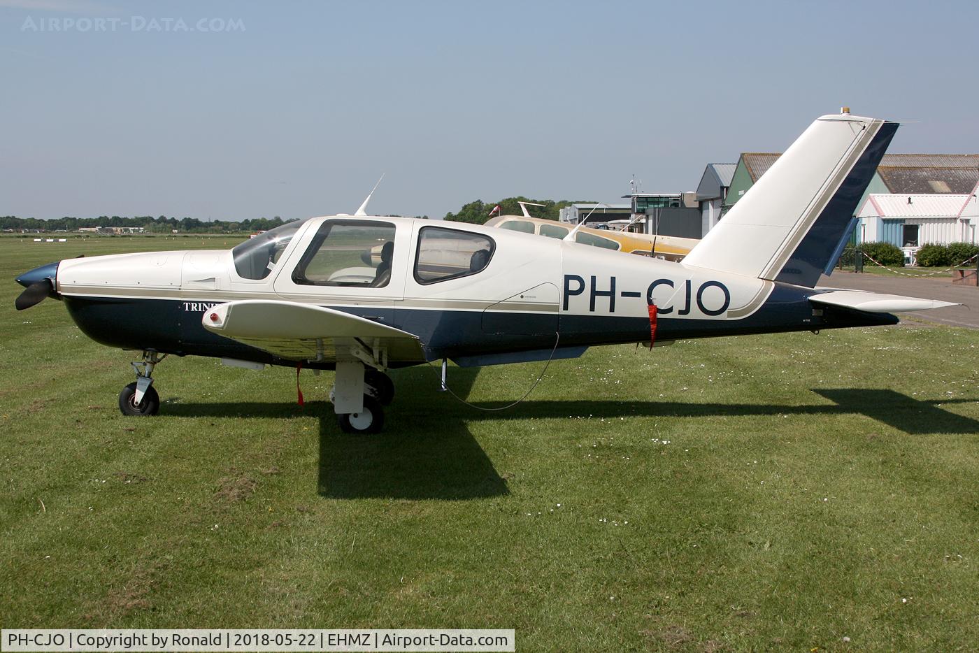 PH-CJO, 1988 Socata TB-20 GA C/N 795, at ehmz