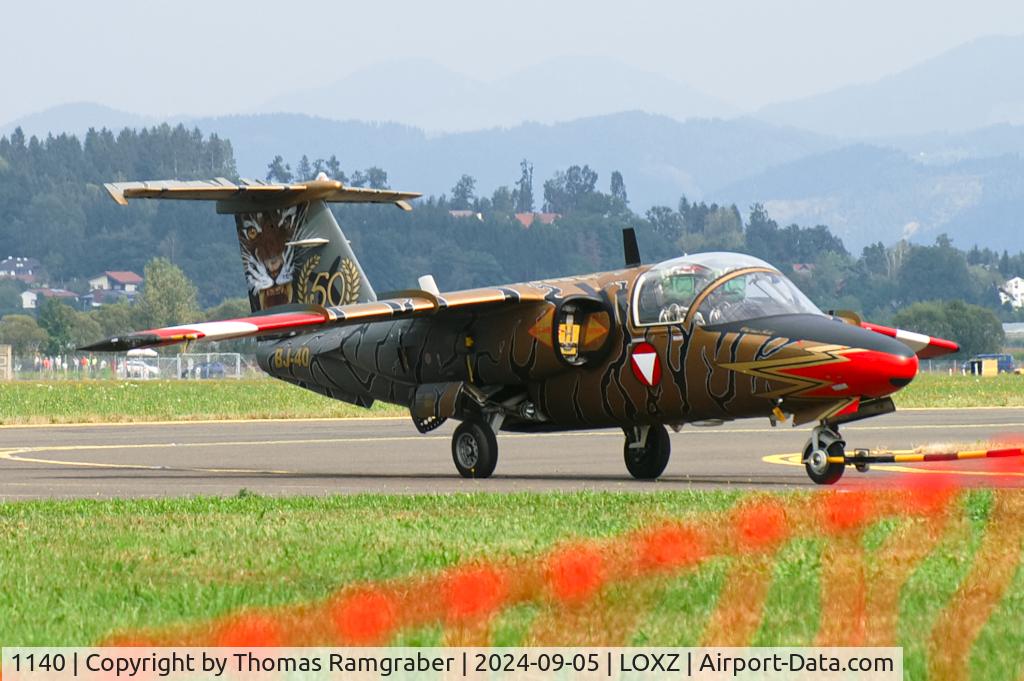 1140, Saab 105OE C/N 105440, Austria - Air Force Saab 105OE