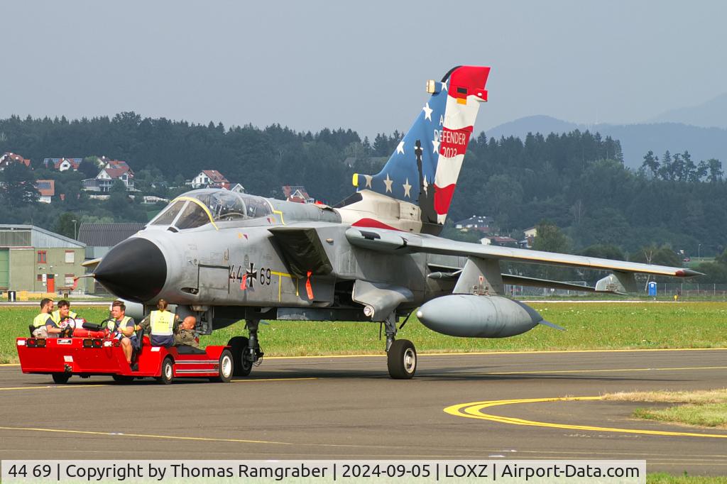 44 69, Panavia Tornado IDS C/N 427/GS126/4169, Germany - Air Force Panavia Tornado IDS