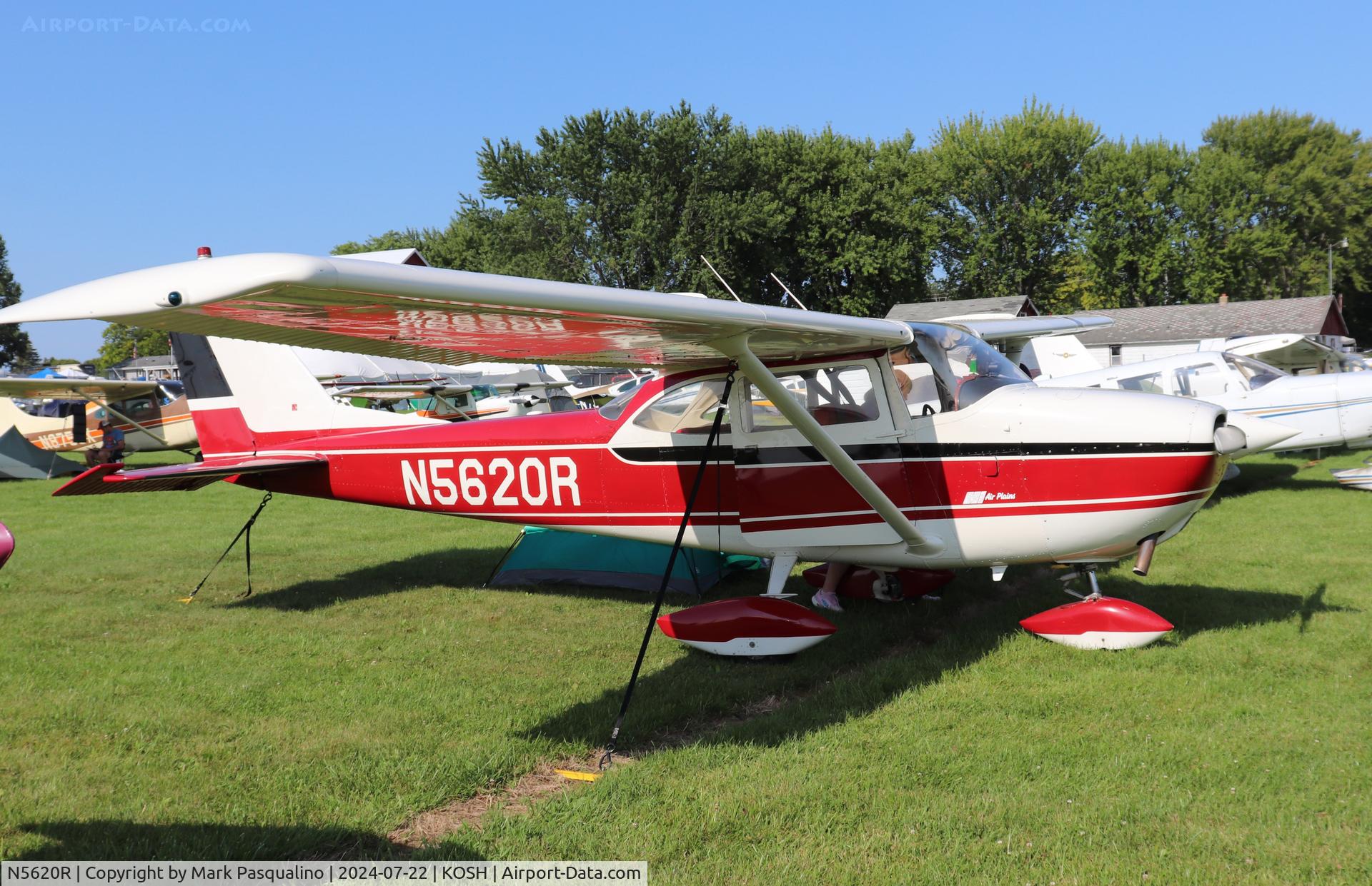 N5620R, 1965 Cessna 172F C/N 17253235, Cessna 172F