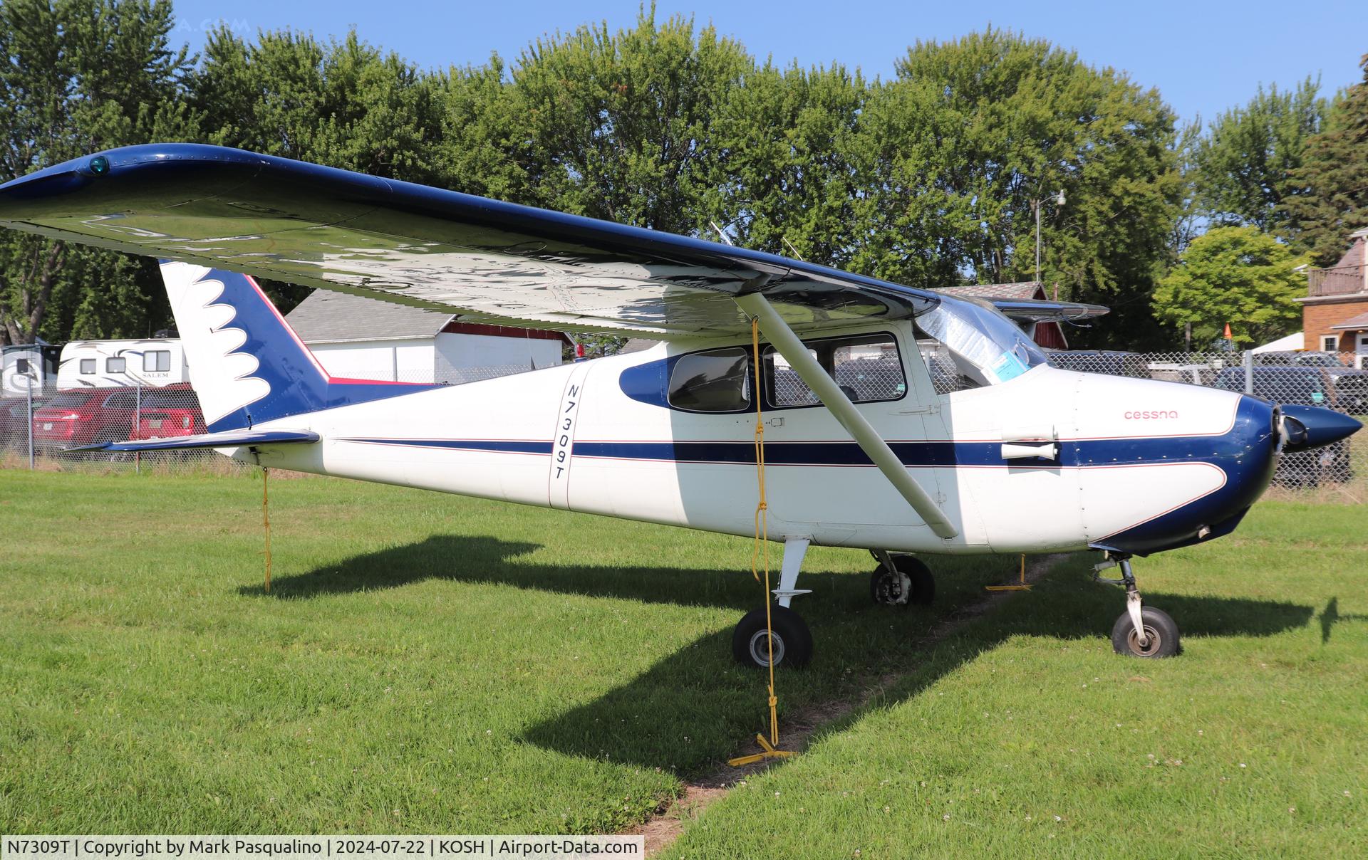 N7309T, 1959 Cessna 172A C/N 46909, Cessna 172A