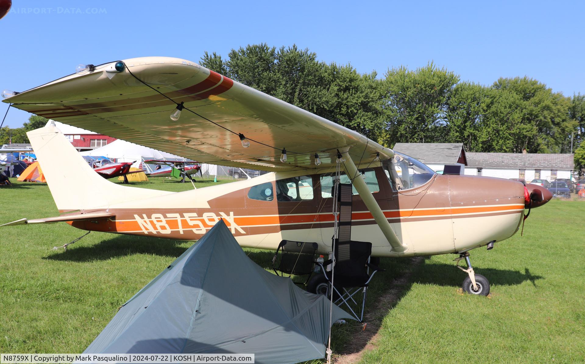 N8759X, 1961 Cessna 182D Skylane C/N 18253159, Cessna 182D