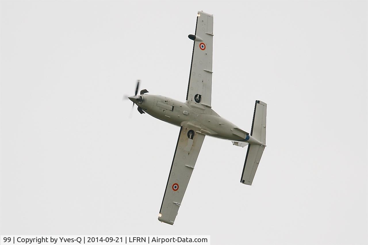 99, 1994 Socata TBM-700 C/N 99, Socata TBM-700, Rennes-St Jacques airport (LFRN-RNS)