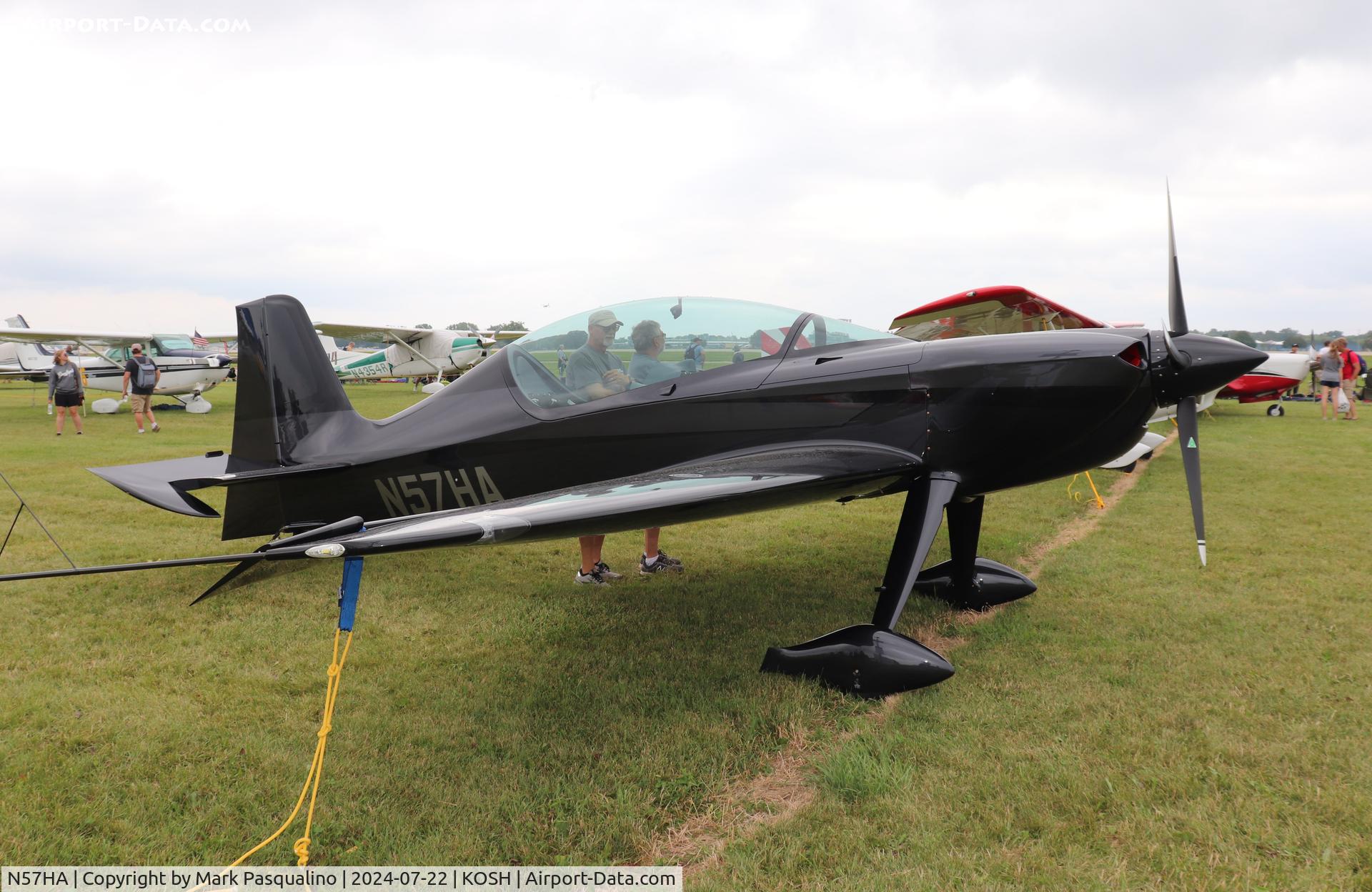 N57HA, 2023 Game Composites GBI Gamebird C/N 0068, GBI Gamebird