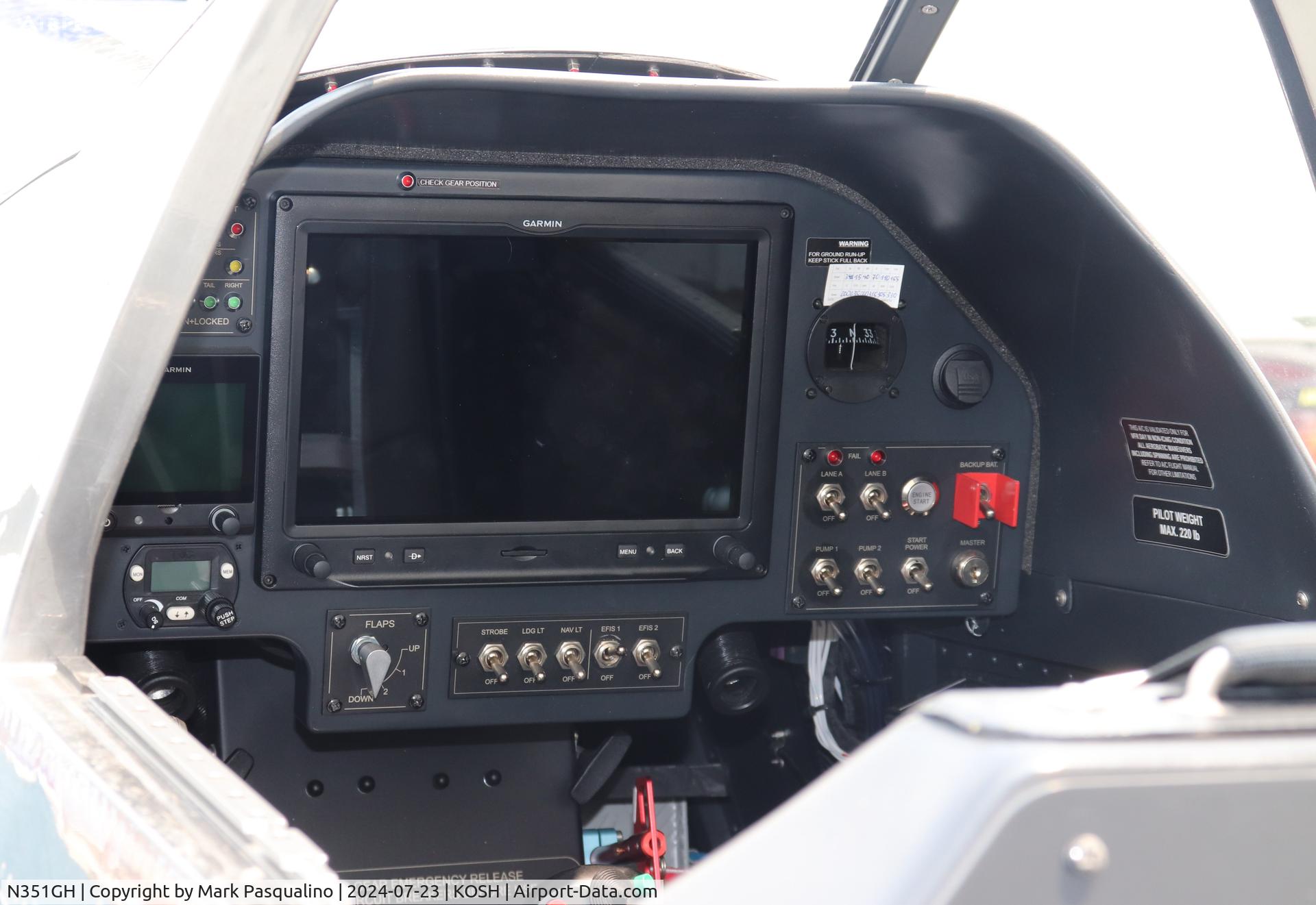 N351GH, 2024 Scalewings SW-51 C/N 14, Scalewings SW-51