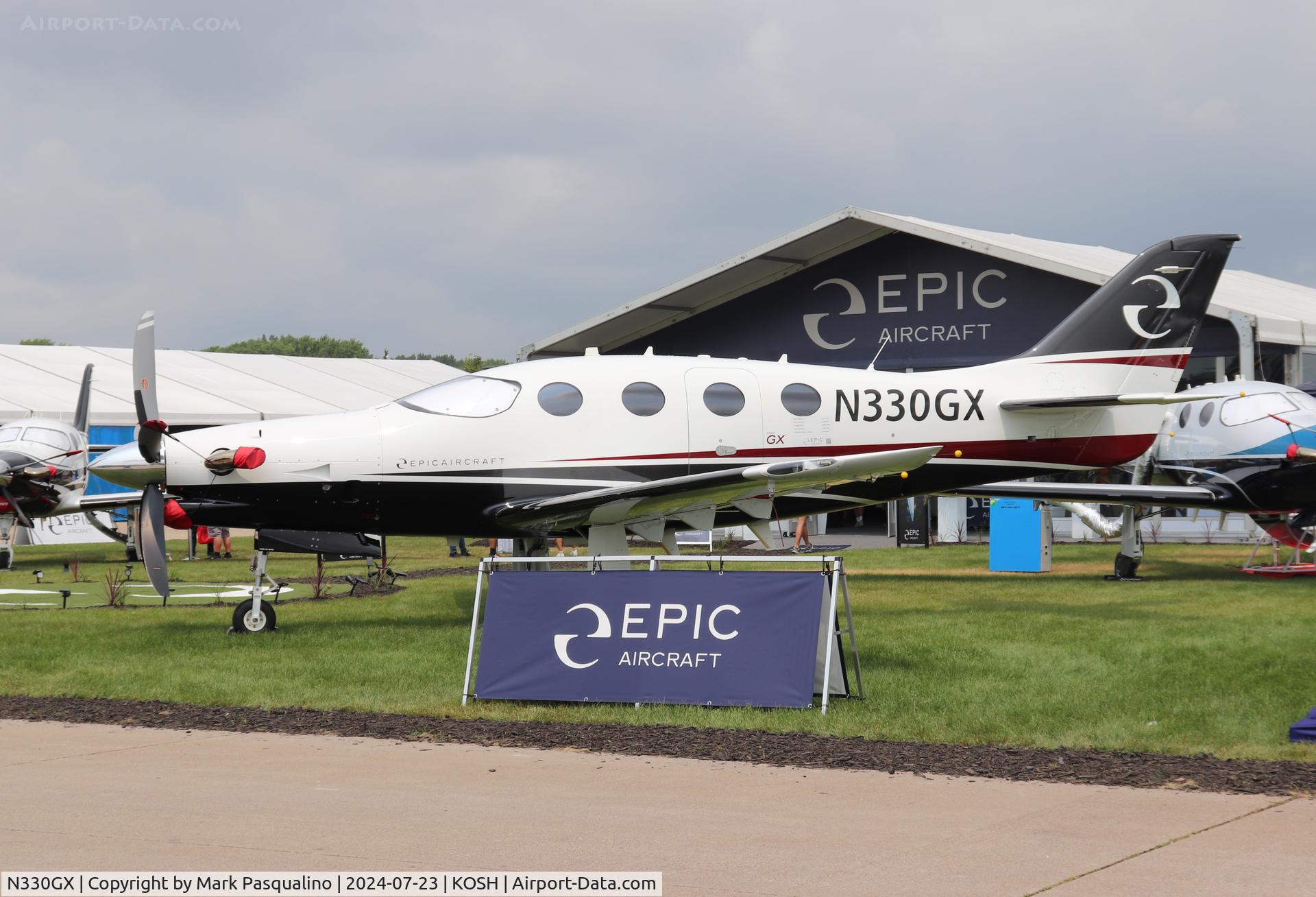 N330GX, 2024 Epic Aircraft E1000 C/N K059, Epic E1000