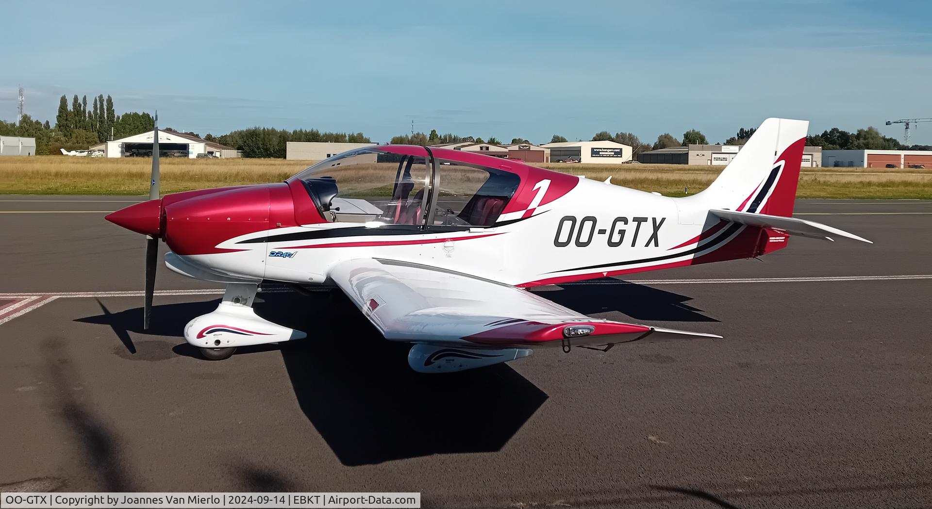 OO-GTX, 2015 Robin DR-401-160 C/N 2680, Wevelgem