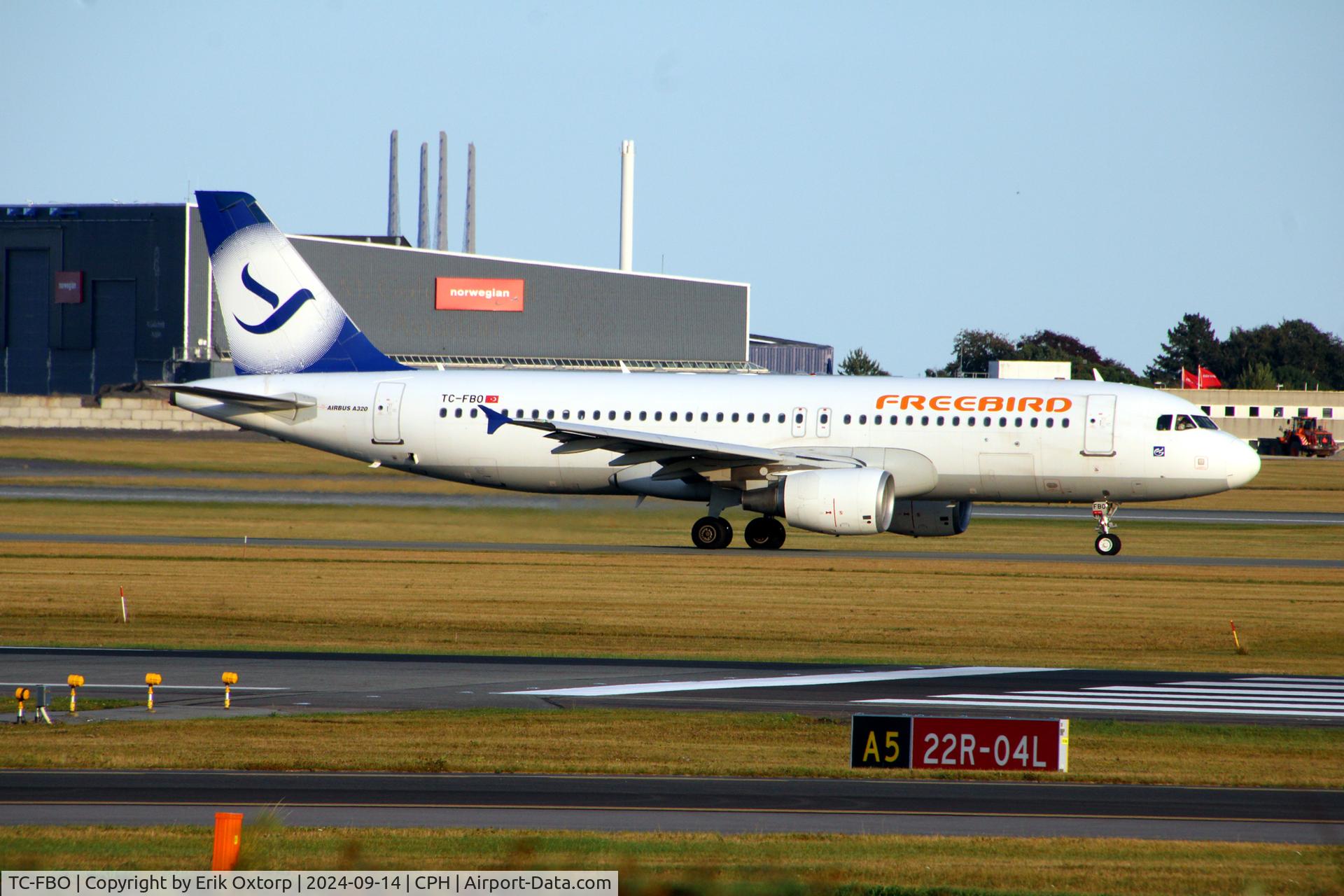 TC-FBO, 2012 Airbus A320-214 C/N 5096, TC-FBO taxi for takeoff rw 04R