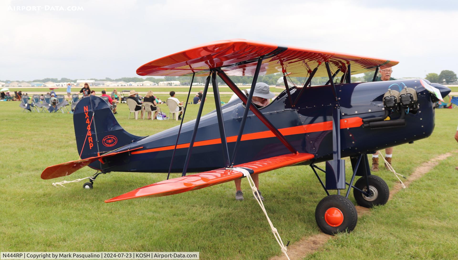 N444RP, 2022 Rose Parrakeet C/N 001, Rose Parrakeet