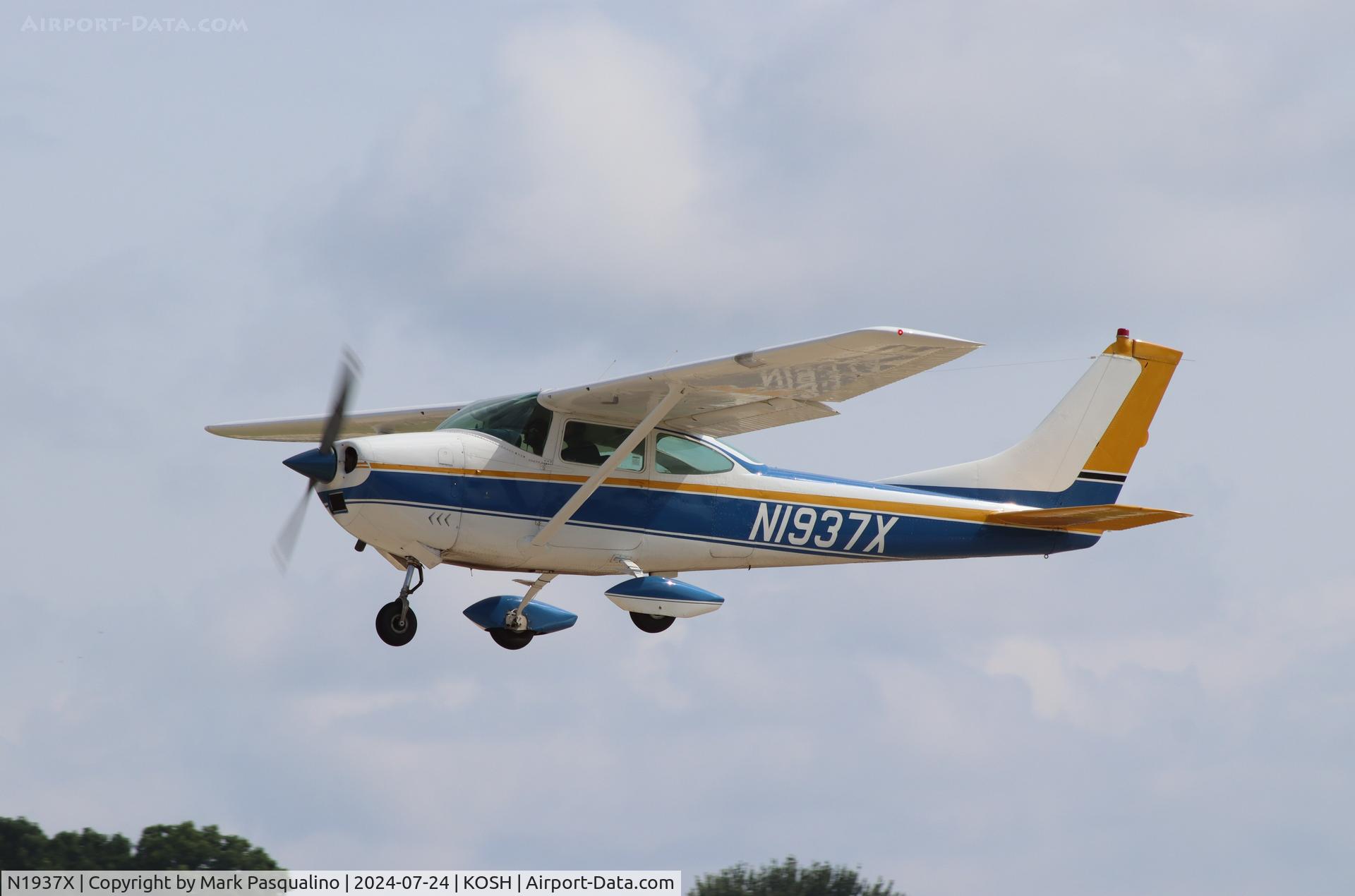 N1937X, 1965 Cessna 182H Skylane C/N 18256037, Cessna 182H