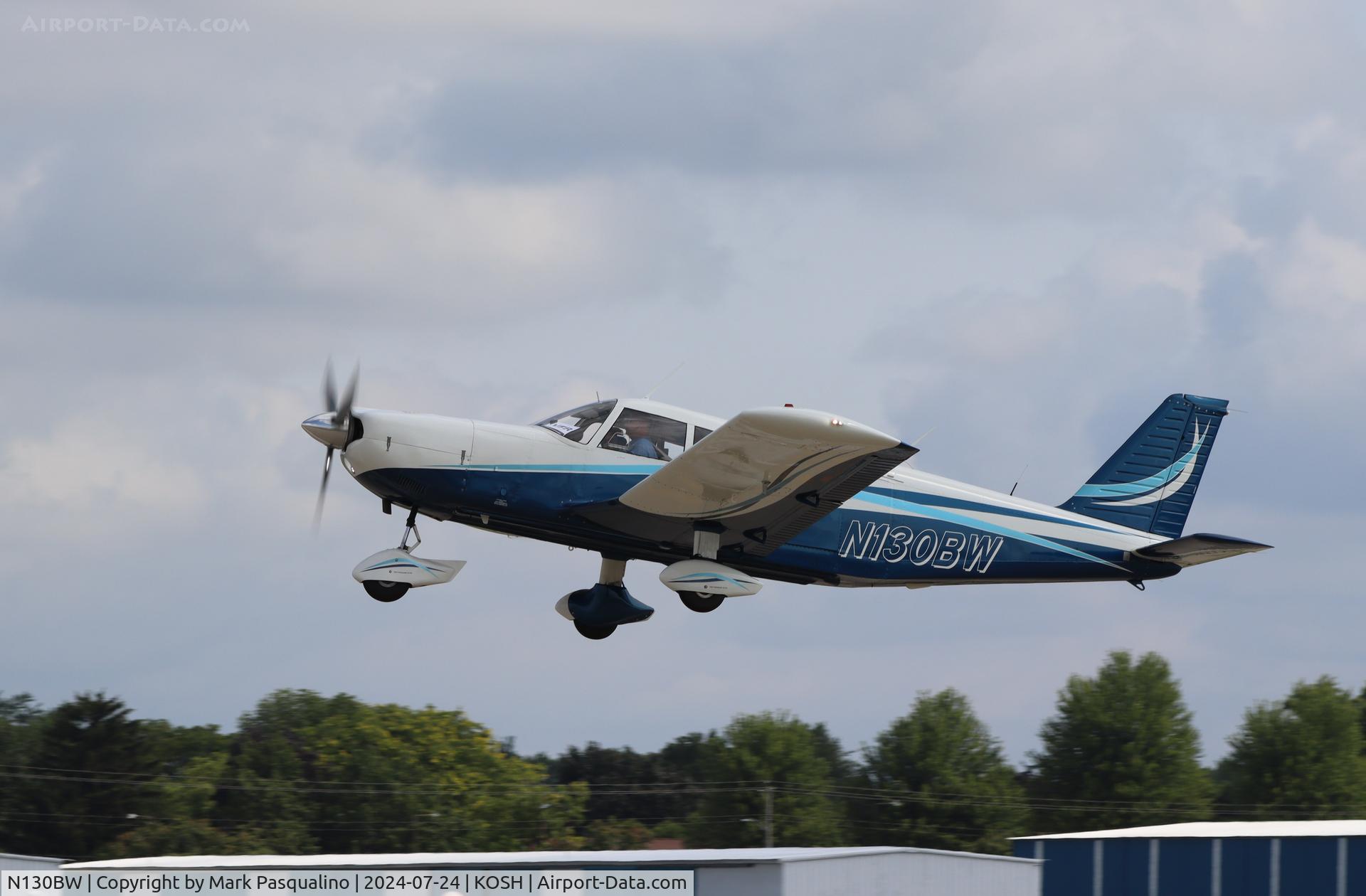 N130BW, Piper PA-32-300 Cherokee Six C/N 32-40963, Piper PA-32-300