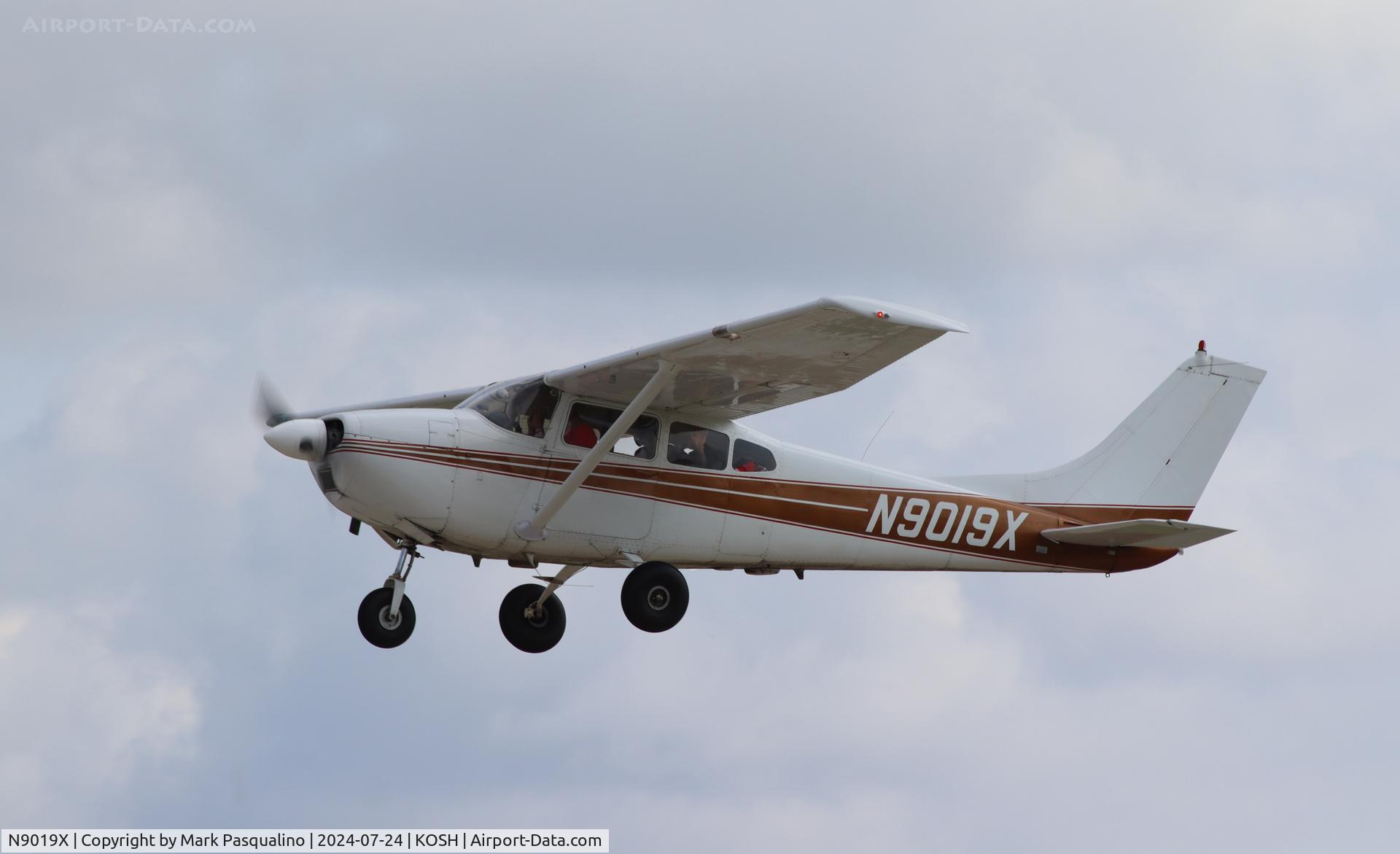 N9019X, 1961 Cessna 182D Skylane C/N 18253419, Cessna 182D