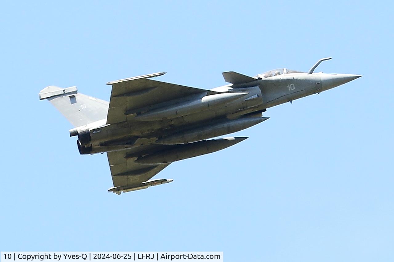 10, 2002 Dassault Rafale M C/N 10, Dassault Rafale M, Landivisiau Naval Air Base (LFRJ)