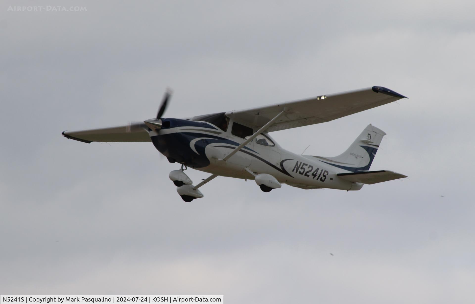 N5241S, Cessna T182T Turbo Skylane C/N T18208954, Cessna T182T