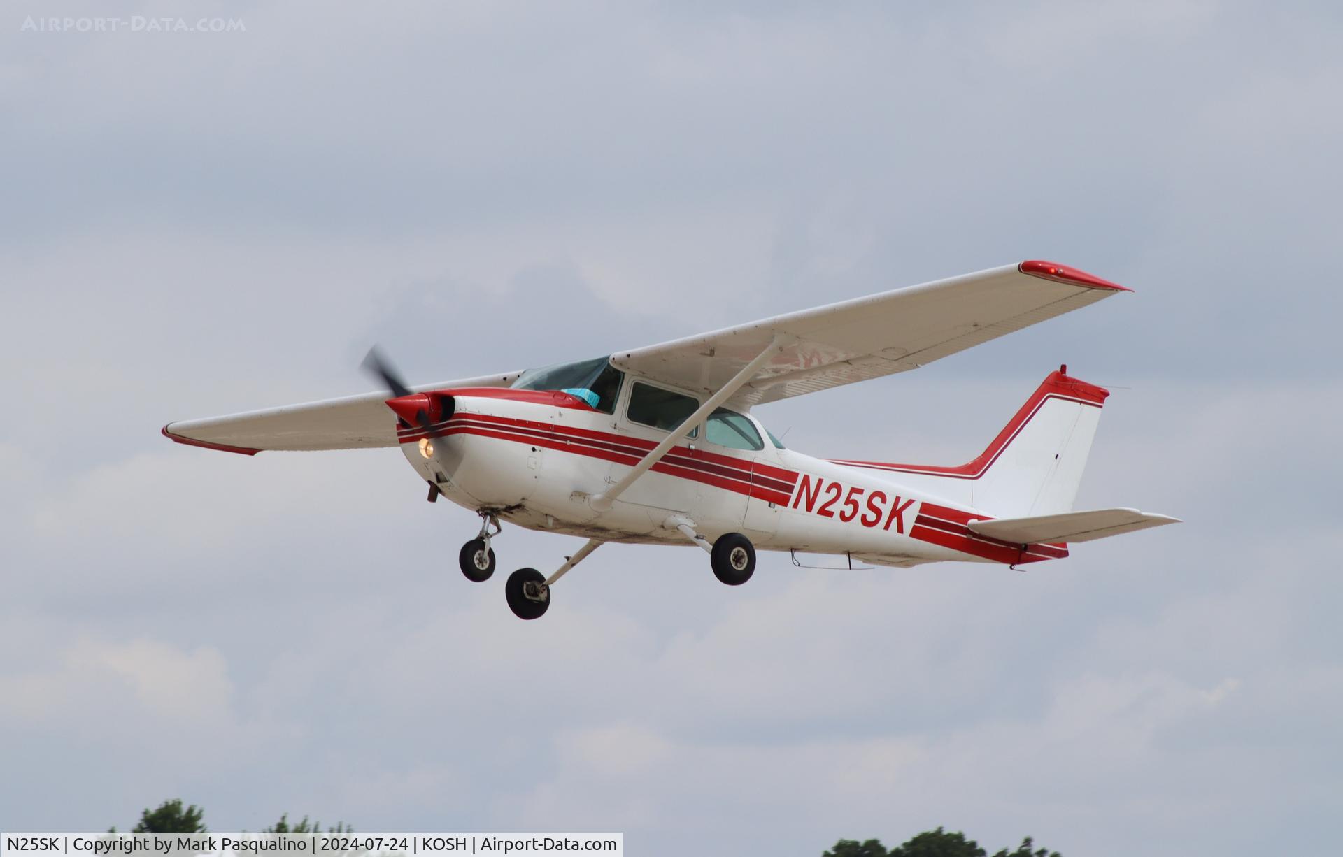 N25SK, 1979 Cessna 172N C/N 17273152, Cessna 172N