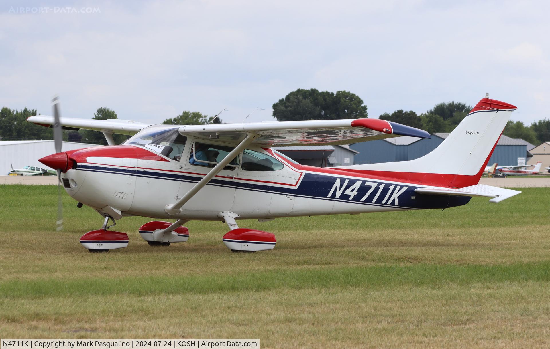 N4711K, 1975 Cessna 182P Skylane C/N 18263710, Cessna 182P