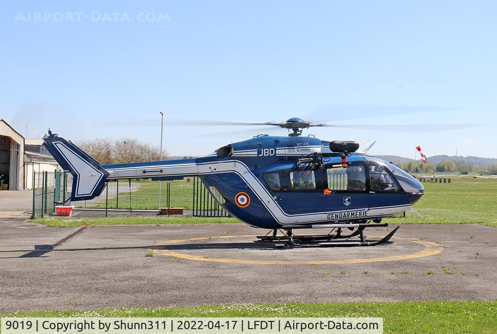 9019, 2003 Eurocopter-Kawasaki EC-145 (BK-117C-2) C/N 9019, Ready for a new rescue flight...