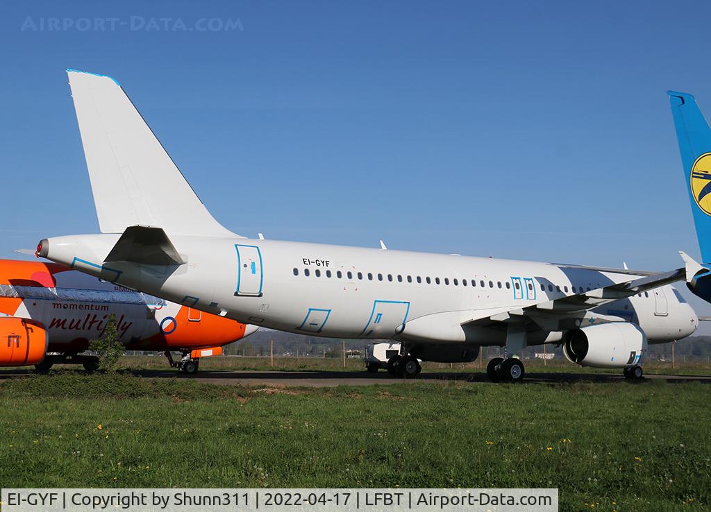 EI-GYF, 2012 Airbus A320-232 C/N 5090, Stored...