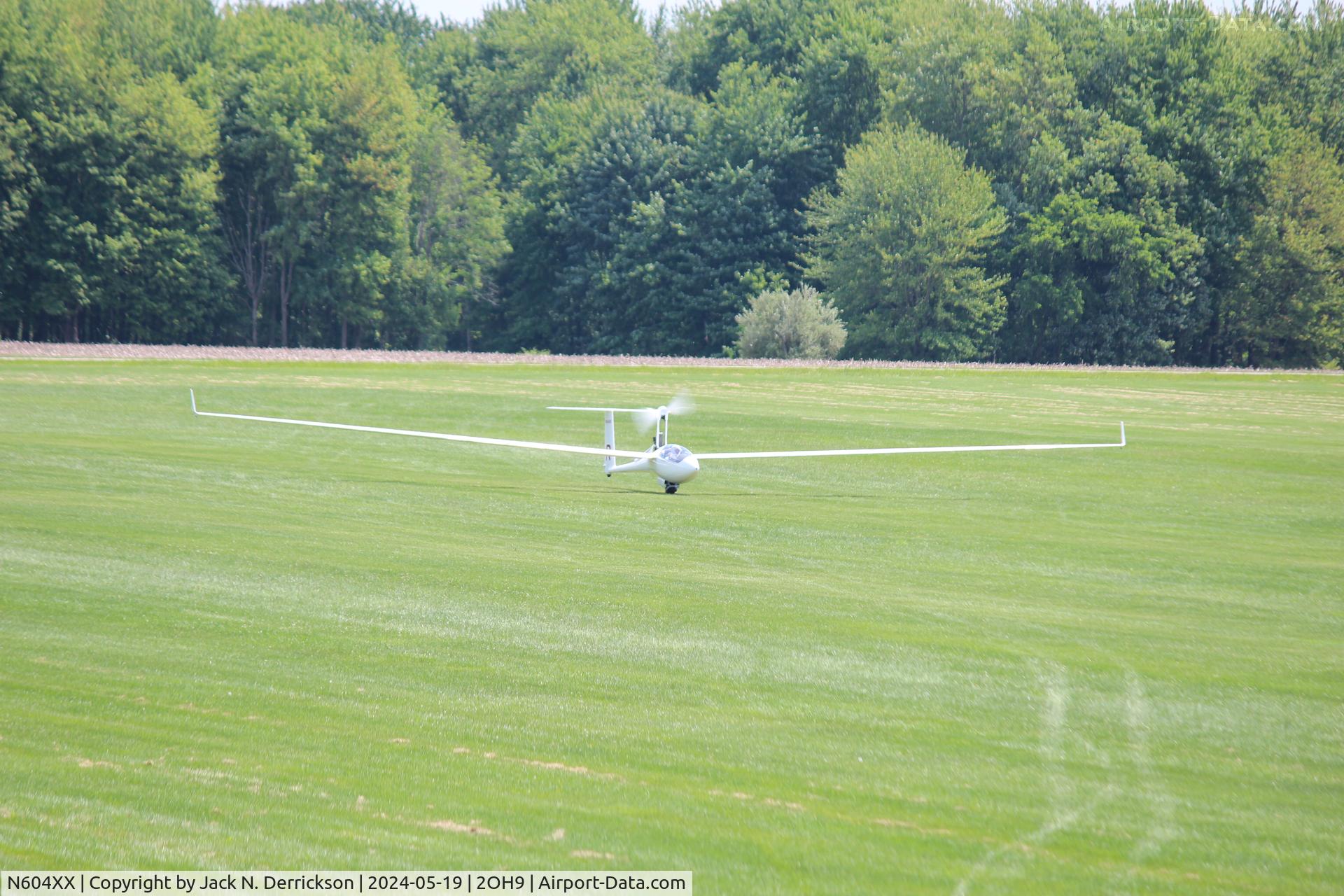 N604XX, 2014 Schleicher ASH 31 MI C/N 31106, 2024 Sports Class Nationals