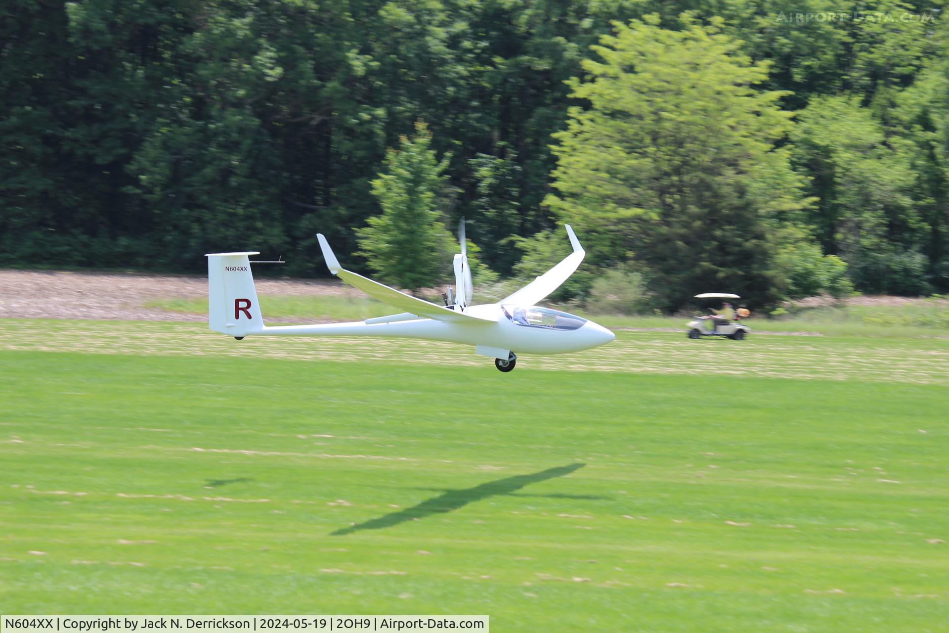 N604XX, 2014 Schleicher ASH 31 MI C/N 31106, 2024 Sports Class Nationals