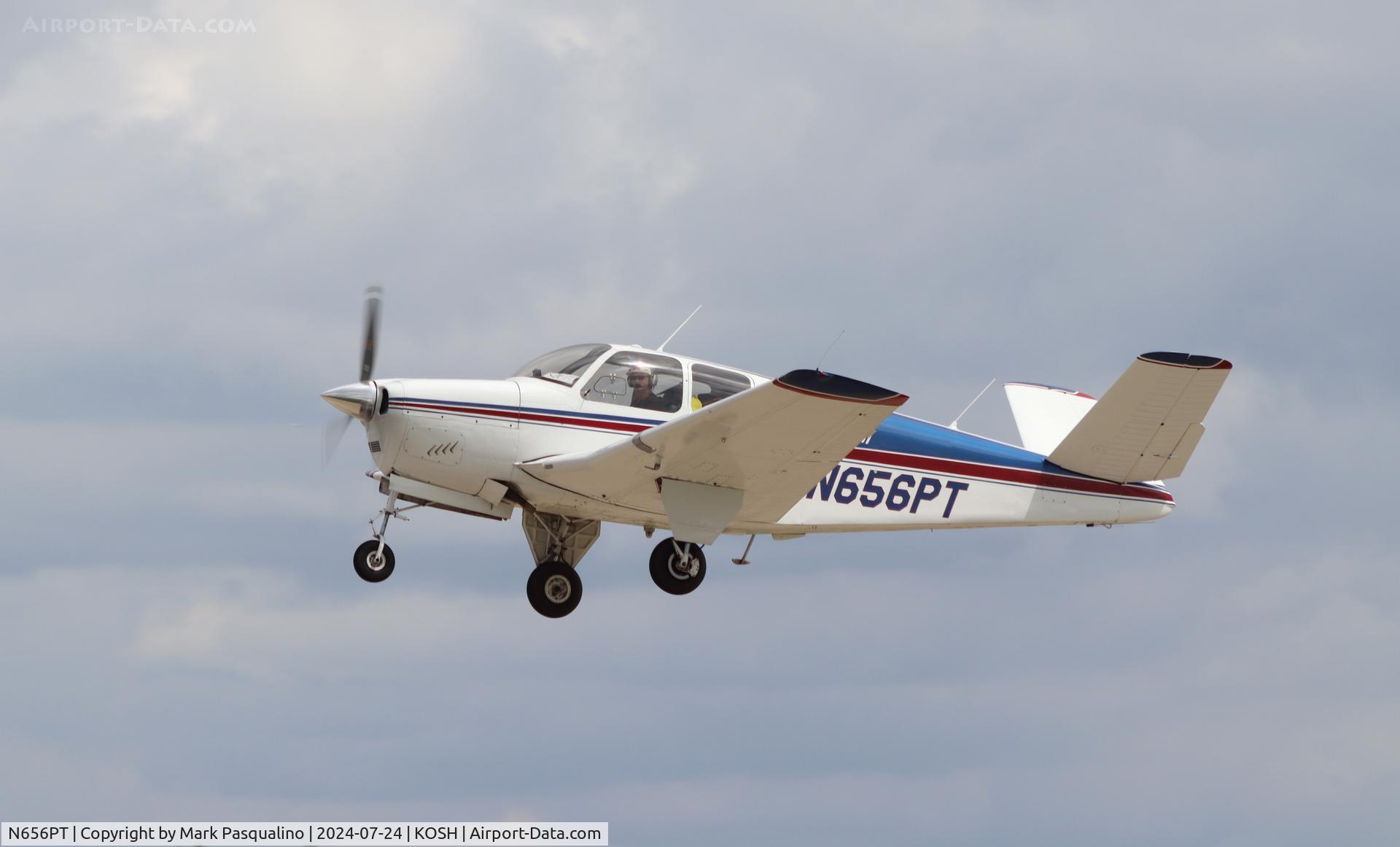 N656PT, 1959 Beech K35 Bonanza C/N D-5910, Beech K35