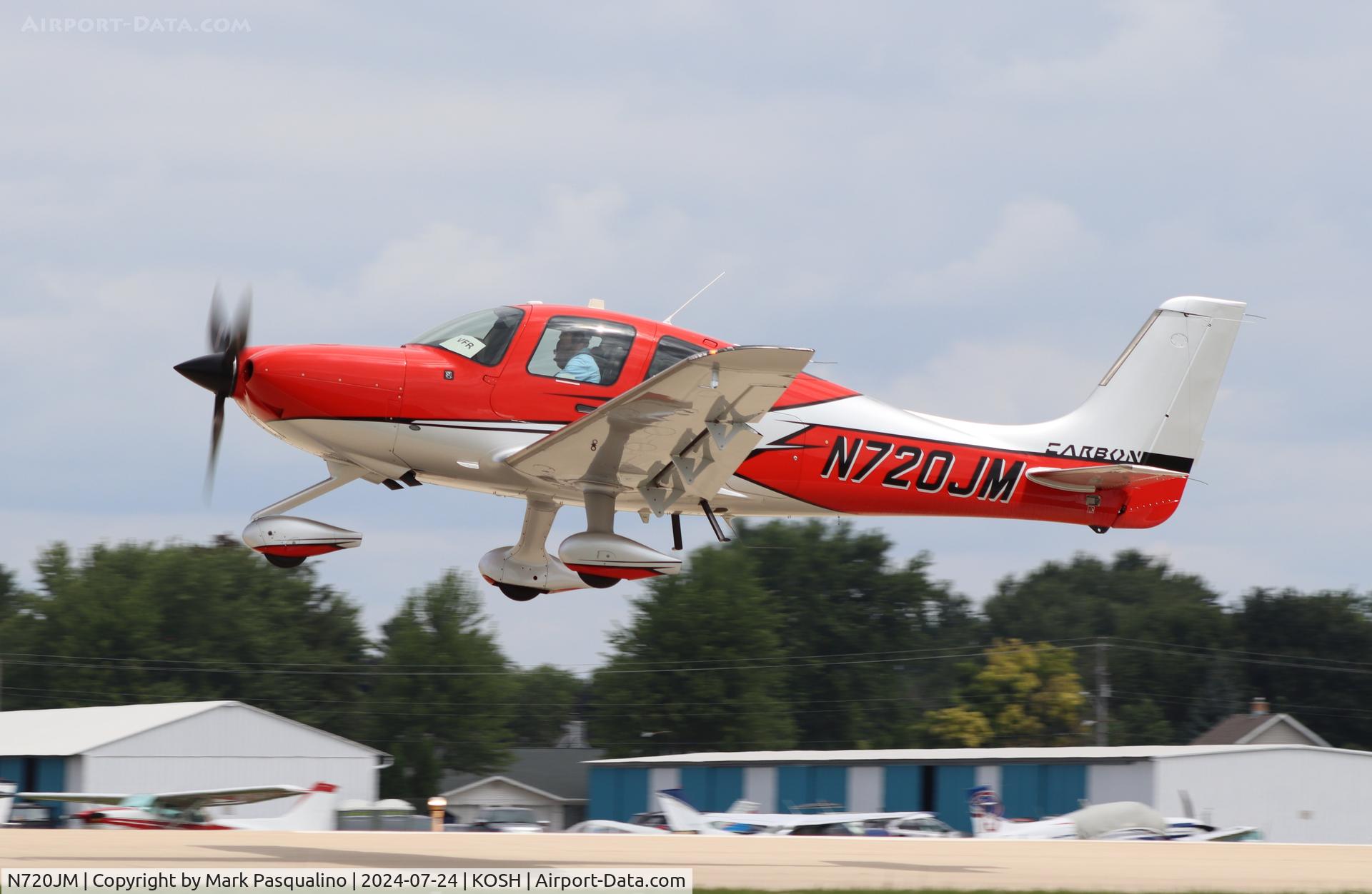 N720JM, 2019 Cirrus SR22T C/N 1984, Cirrus SR22T