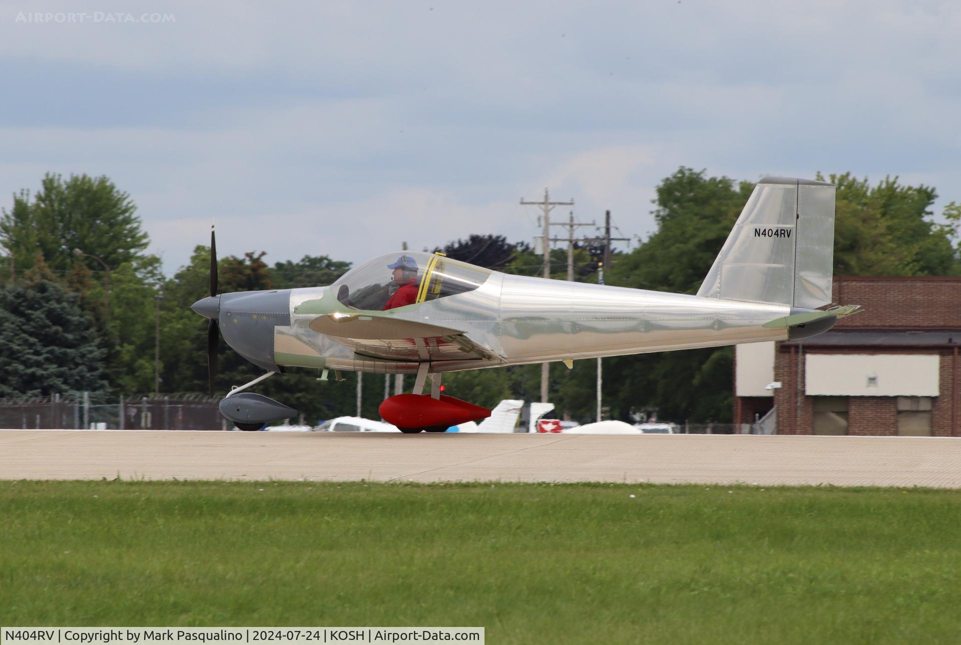 N404RV, 2020 Vans RV-12 C/N 120965, Vans RV-12
