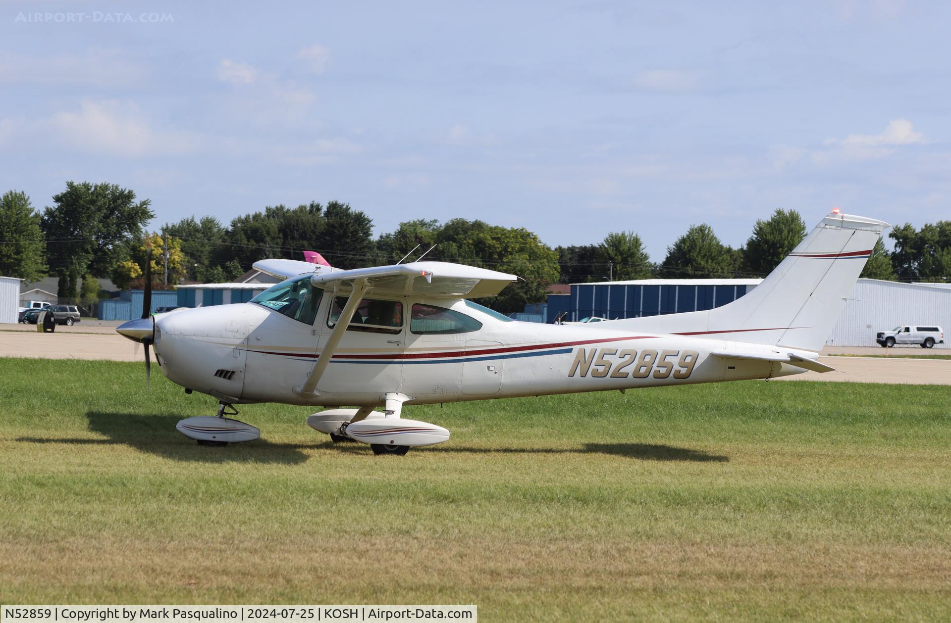 N52859, 1974 Cessna 182P Skylane C/N 18262903, Cessna 182P