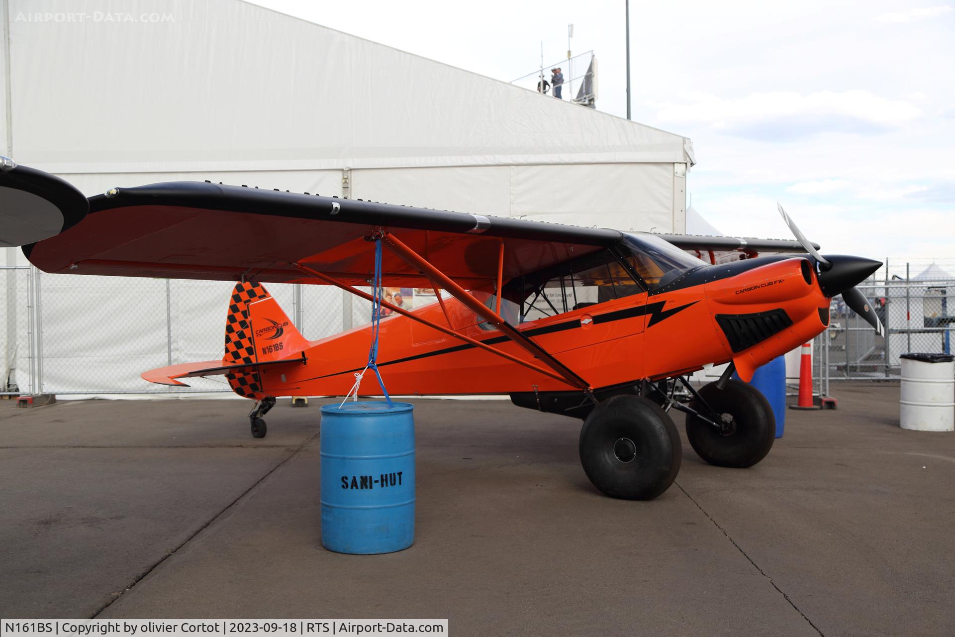 N161BS, 2021 Cub Crafters CCX-2000 C/N CCX-2000-00118, 2023 Reno air races