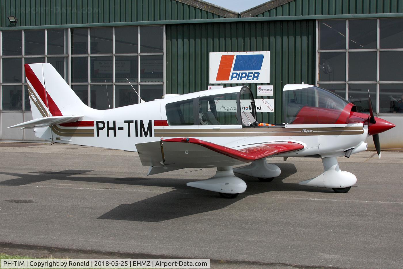 PH-TIM, Robin DR-400-180 Regent Regent C/N 2311, at ehmz