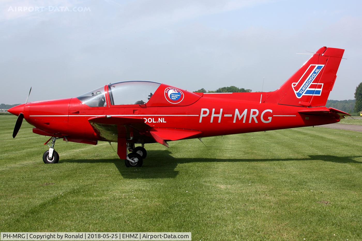 PH-MRG, General Avia F-22C C/N 023, at ehmz