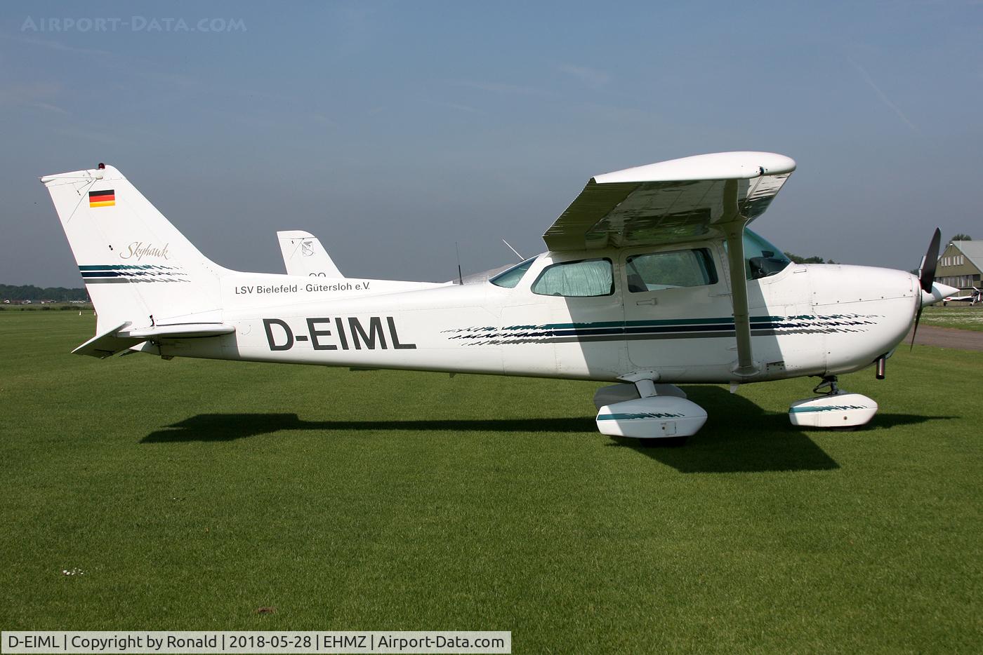 D-EIML, Reims F172P Skyhawk II C/N 17202252, at ehmz
