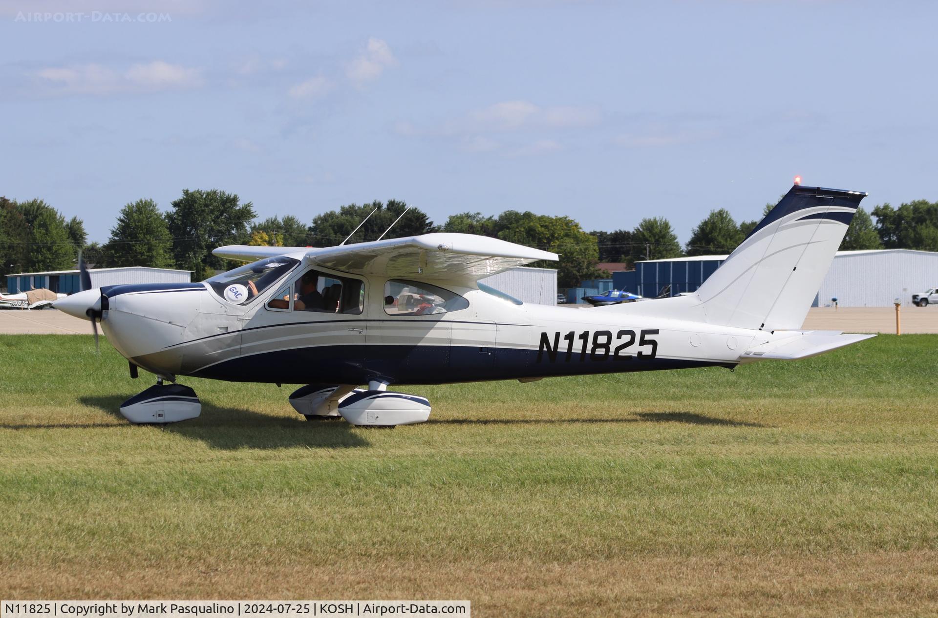 N11825, 1975 Cessna 177B Cardinal C/N 17702371, Cessna 177B